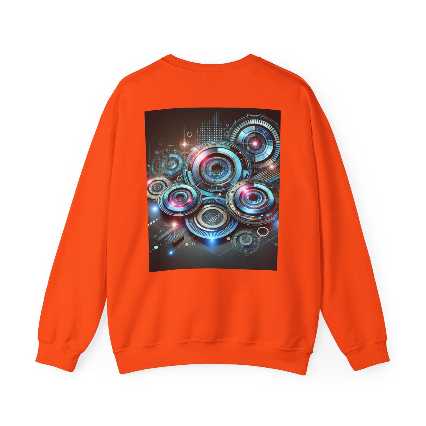 Unisex Heavy Blend™ Crewneck Sweatshirt