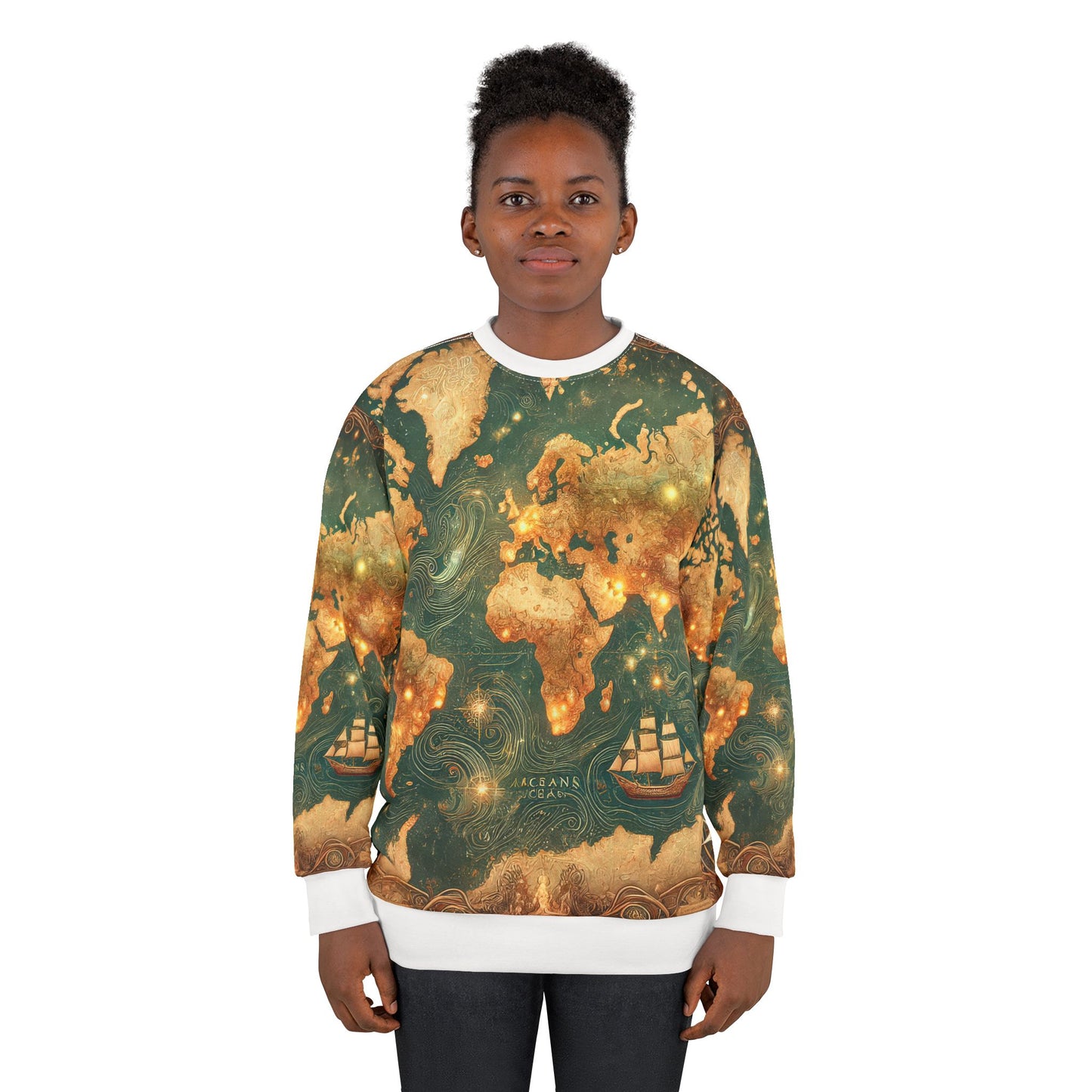 Unisex Sweatshirt (AOP)