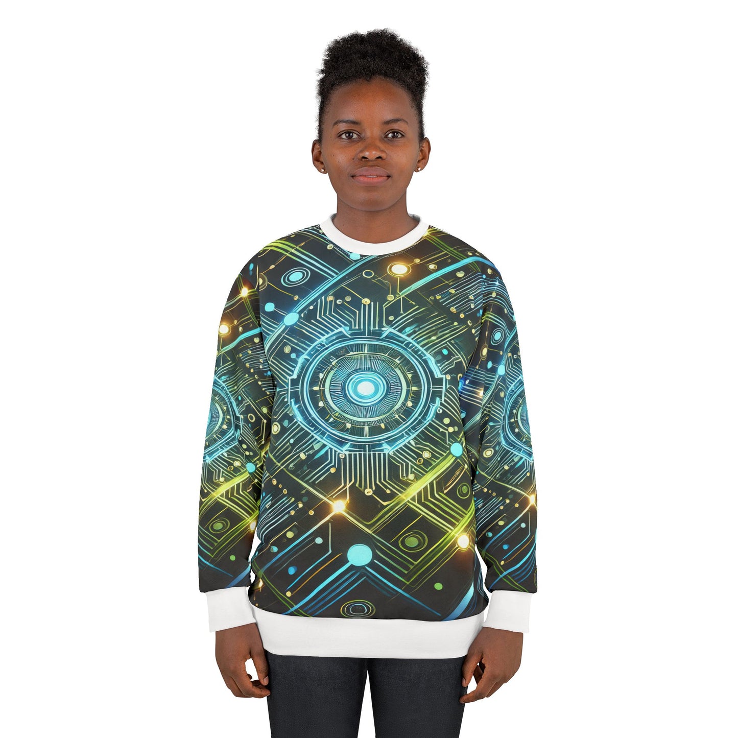 Unisex Sweatshirt (AOP)