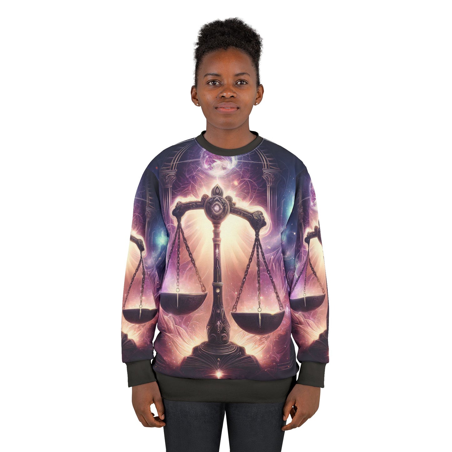 Unisex Sweatshirt (AOP)