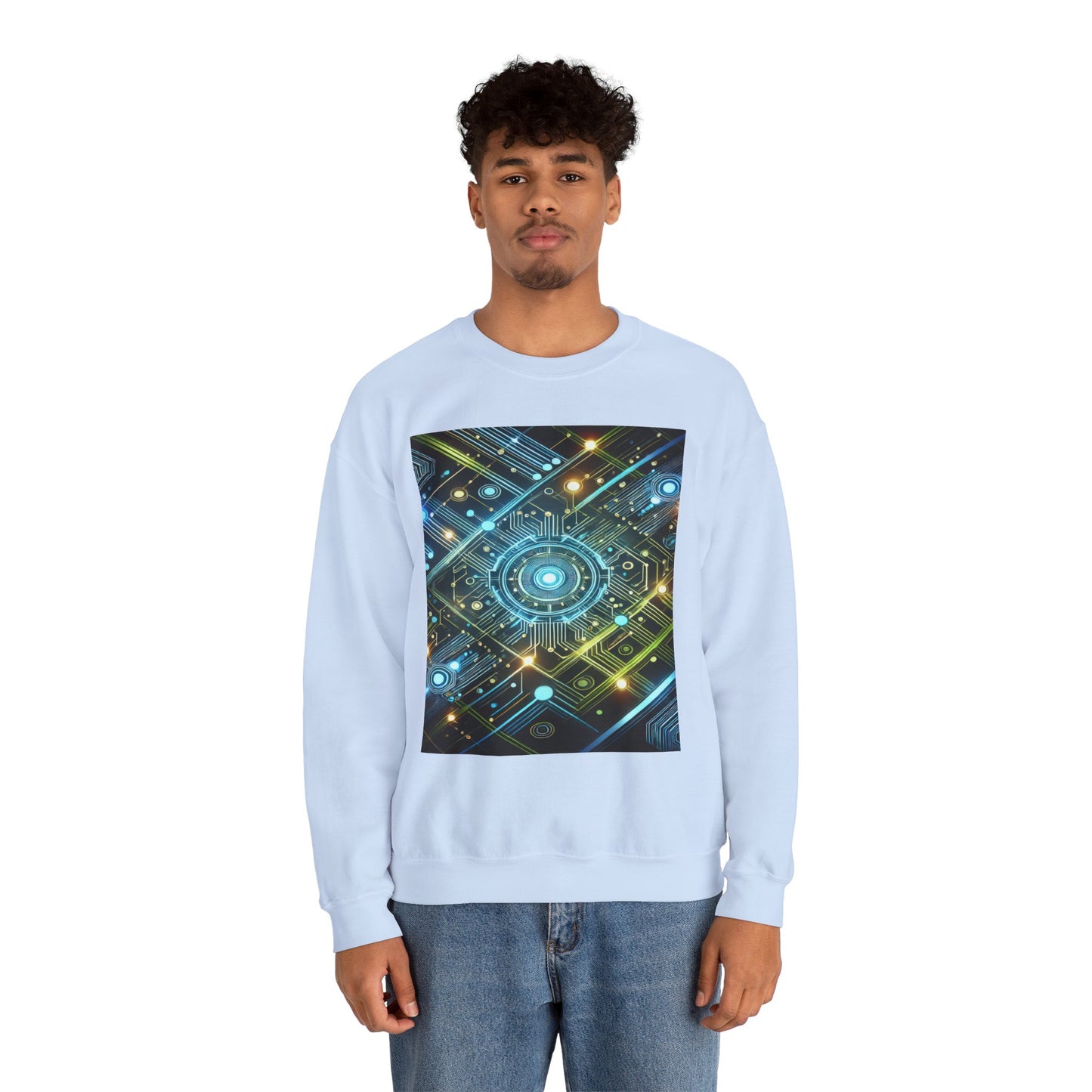 Unisex Heavy Blend™ Crewneck Sweatshirt