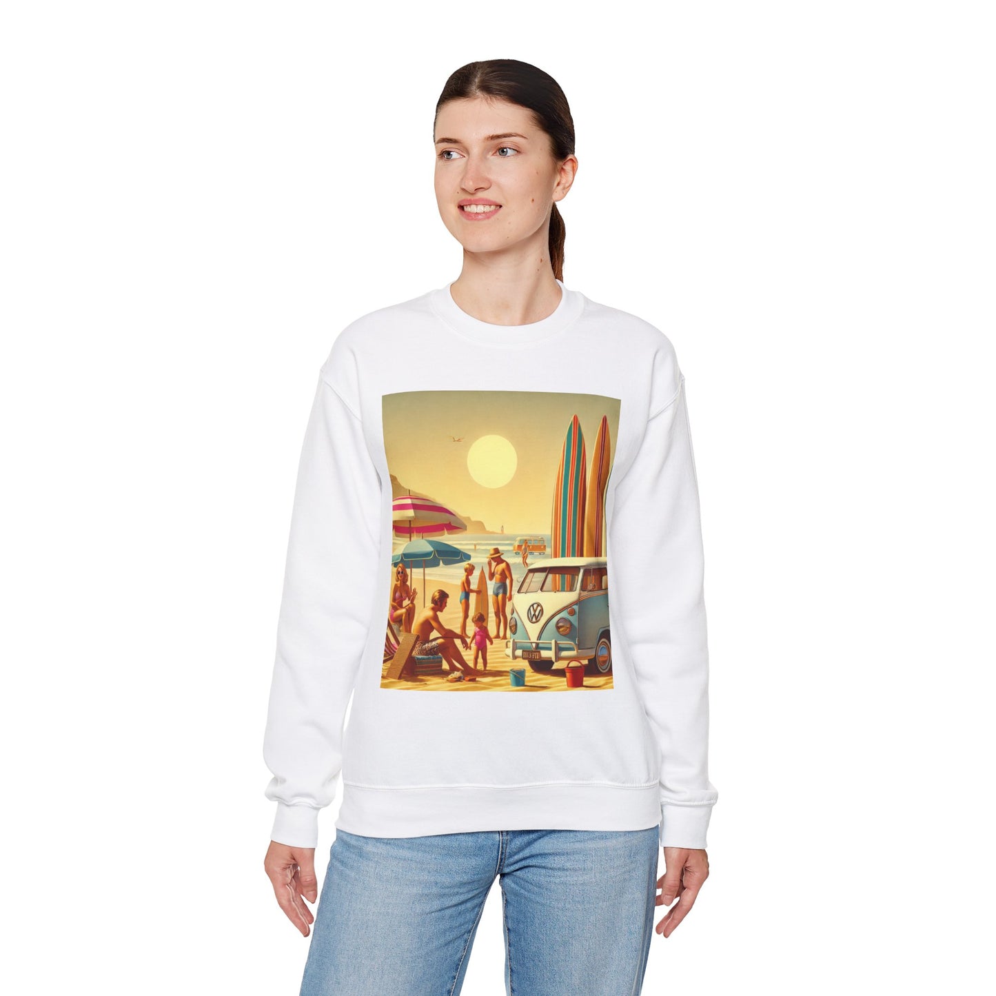 Unisex Heavy Blend™ Crewneck Sweatshirt