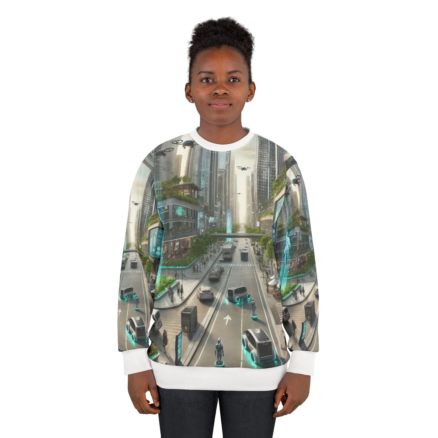 Unisex Sweatshirt (AOP)