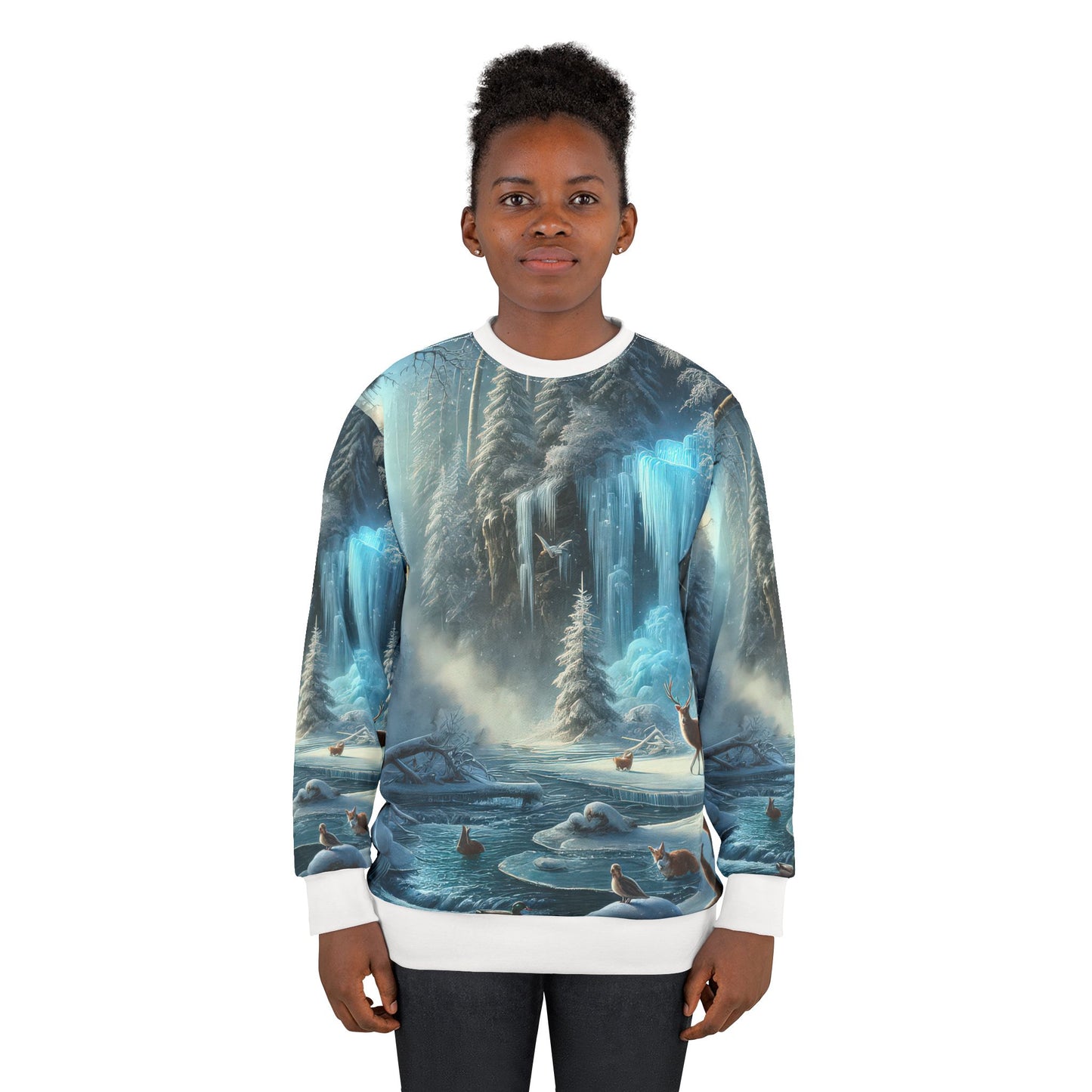 Unisex Sweatshirt (AOP)