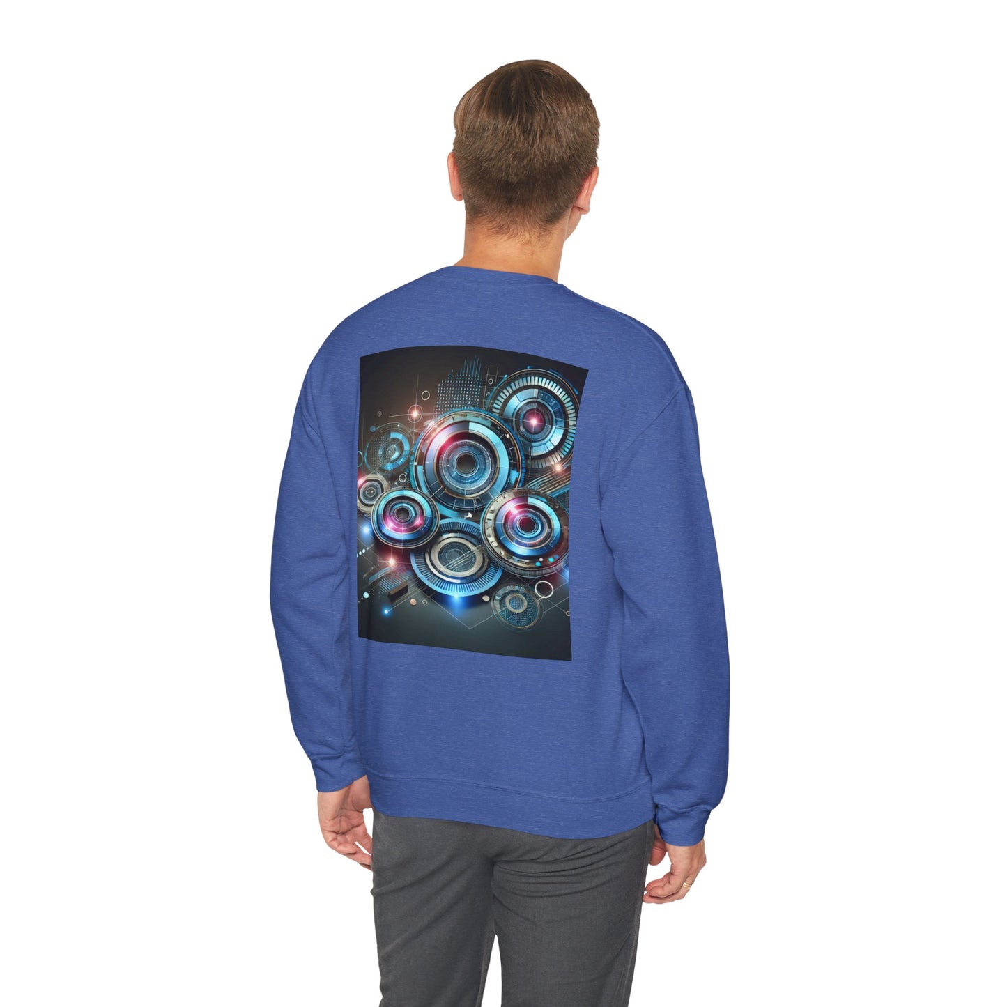 Unisex Heavy Blend™ Crewneck Sweatshirt