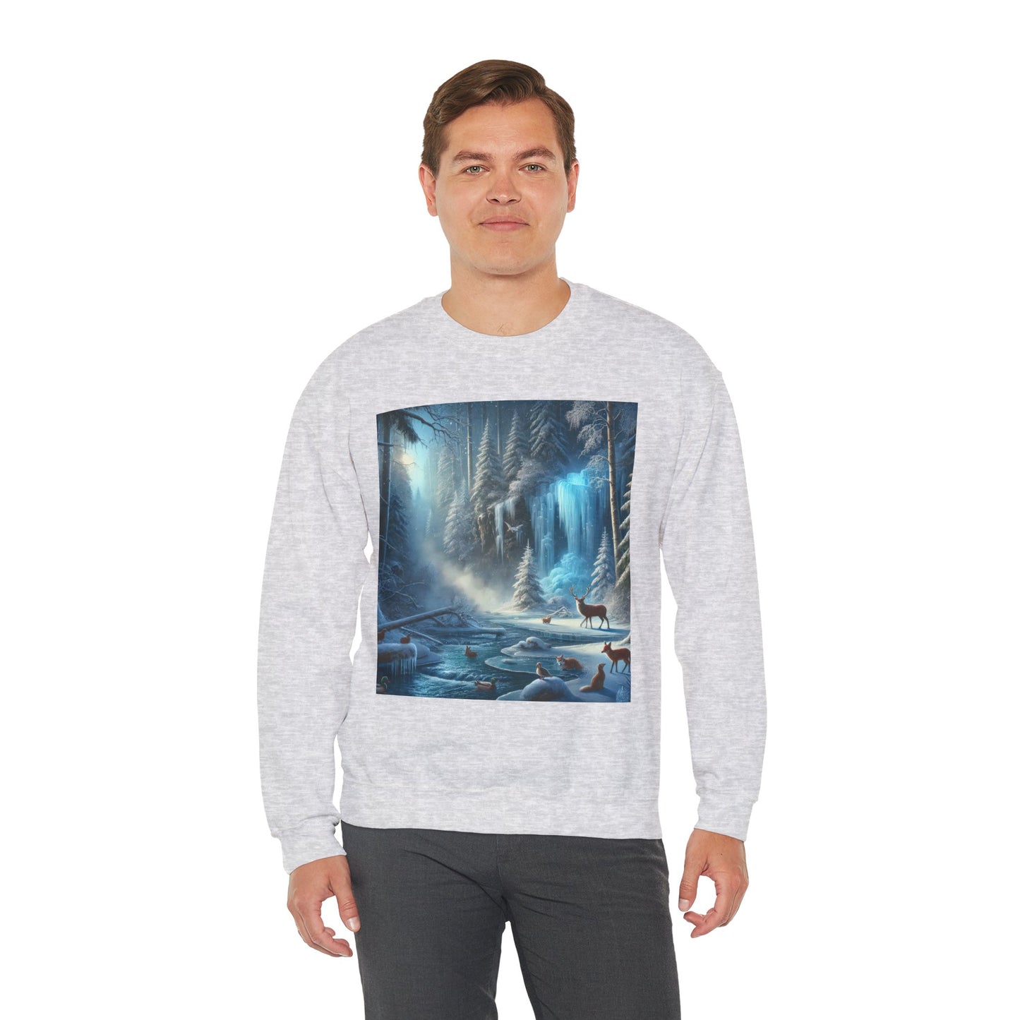 Unisex Heavy Blend™ Crewneck Sweatshirt