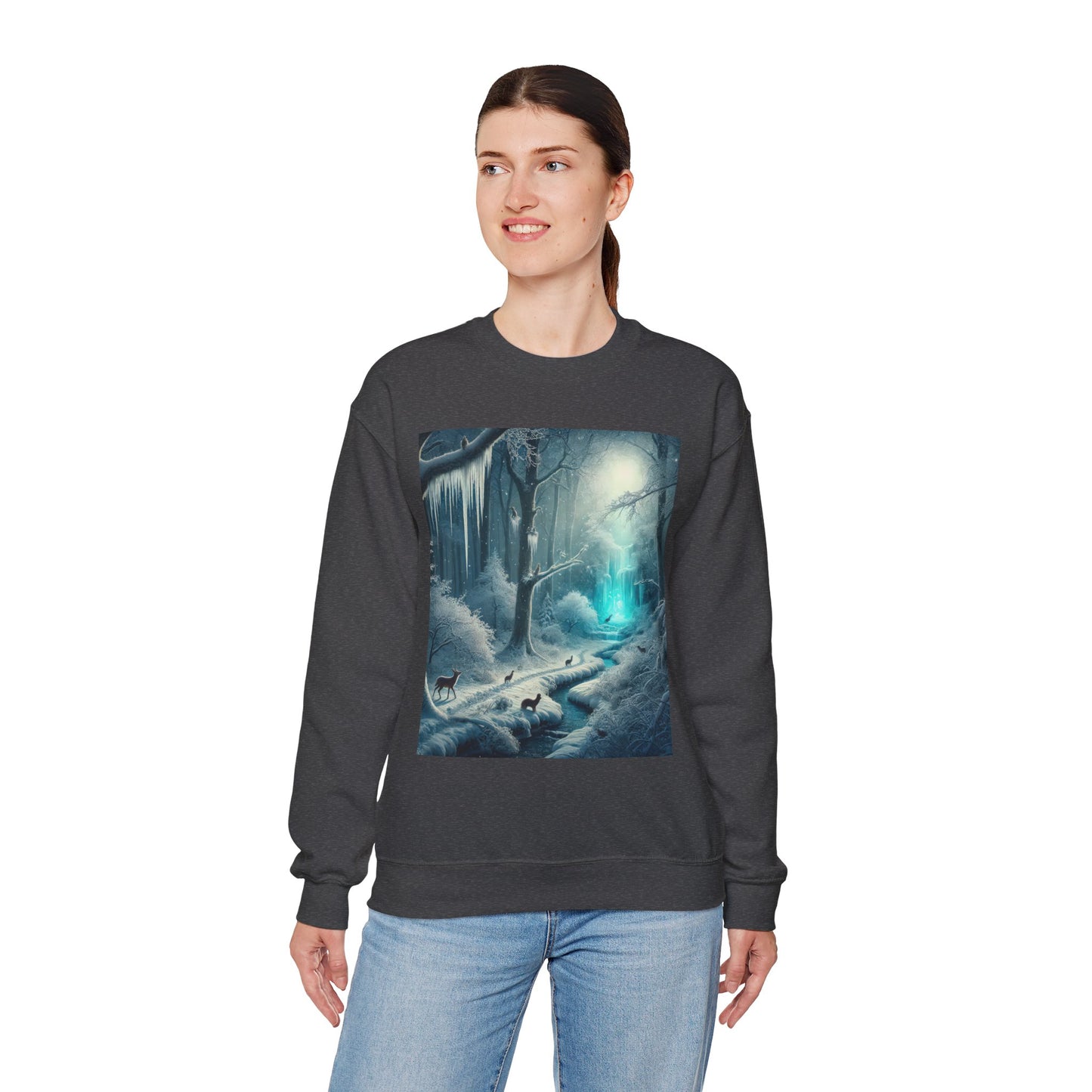 Unisex Heavy Blend™ Crewneck Sweatshirt