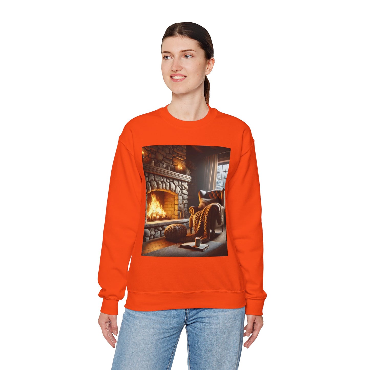 Unisex Heavy Blend™ Crewneck Sweatshirt