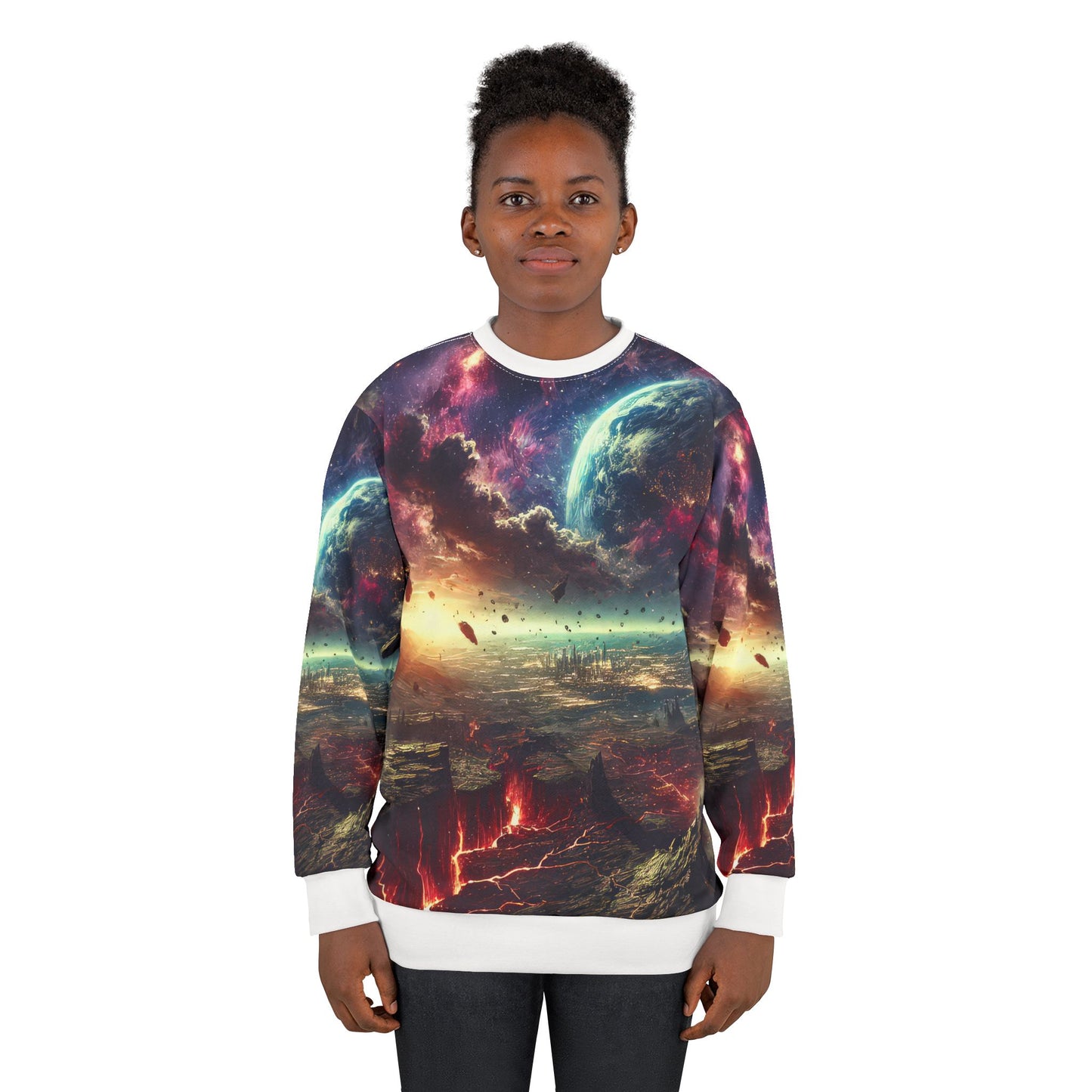 Unisex Sweatshirt (AOP)