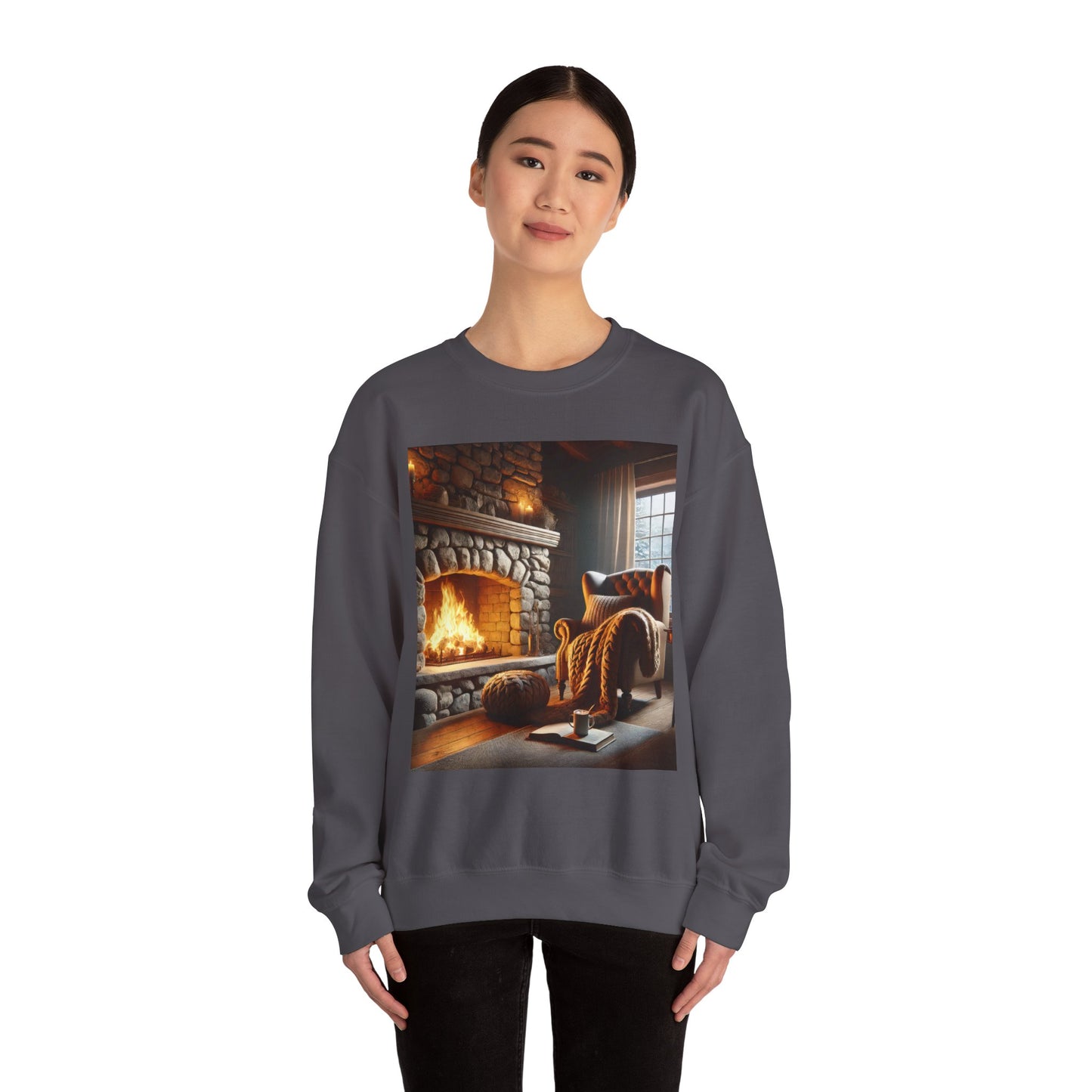 Unisex Heavy Blend™ Crewneck Sweatshirt