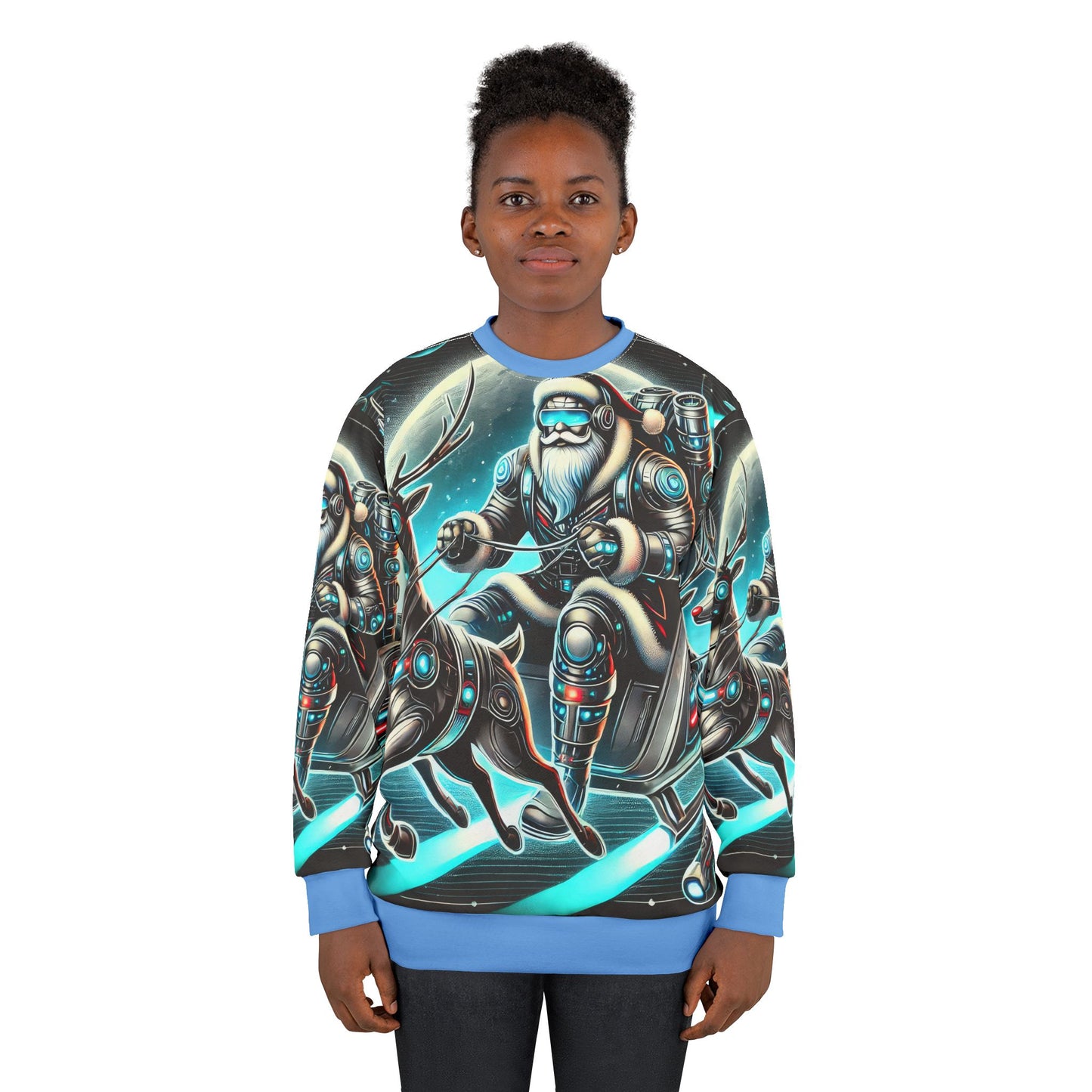 Unisex Sweatshirt (AOP)