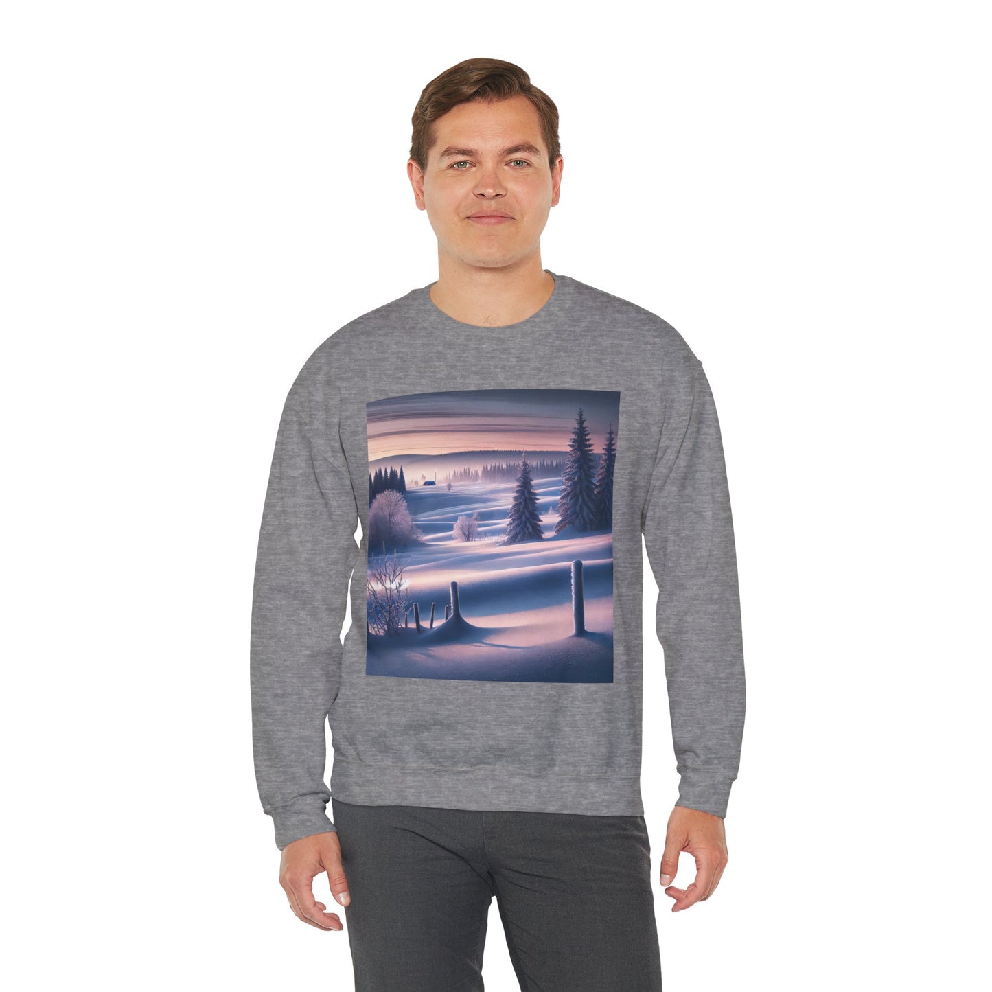 Unisex Heavy Blend™ Crewneck Sweatshirt