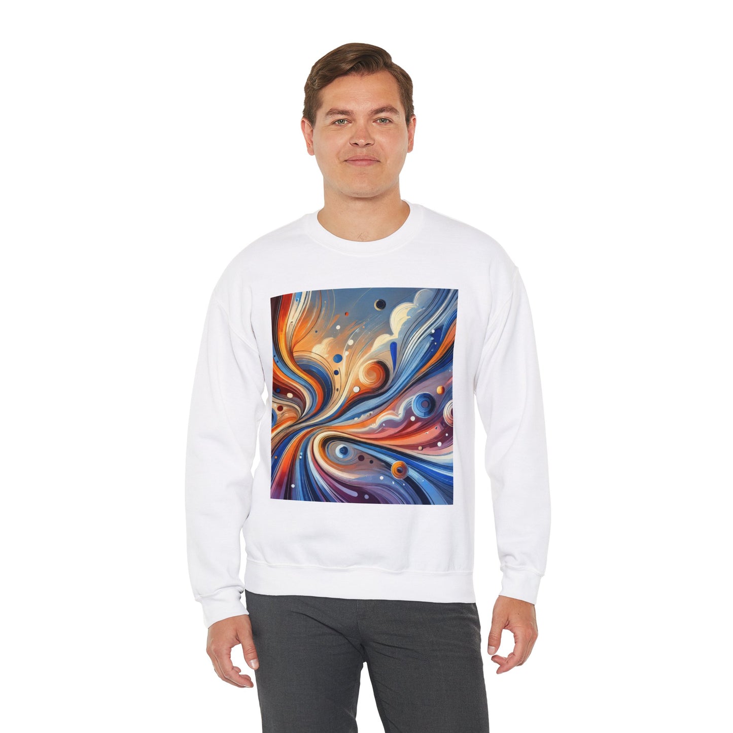 Unisex Heavy Blend™ Crewneck Sweatshirt