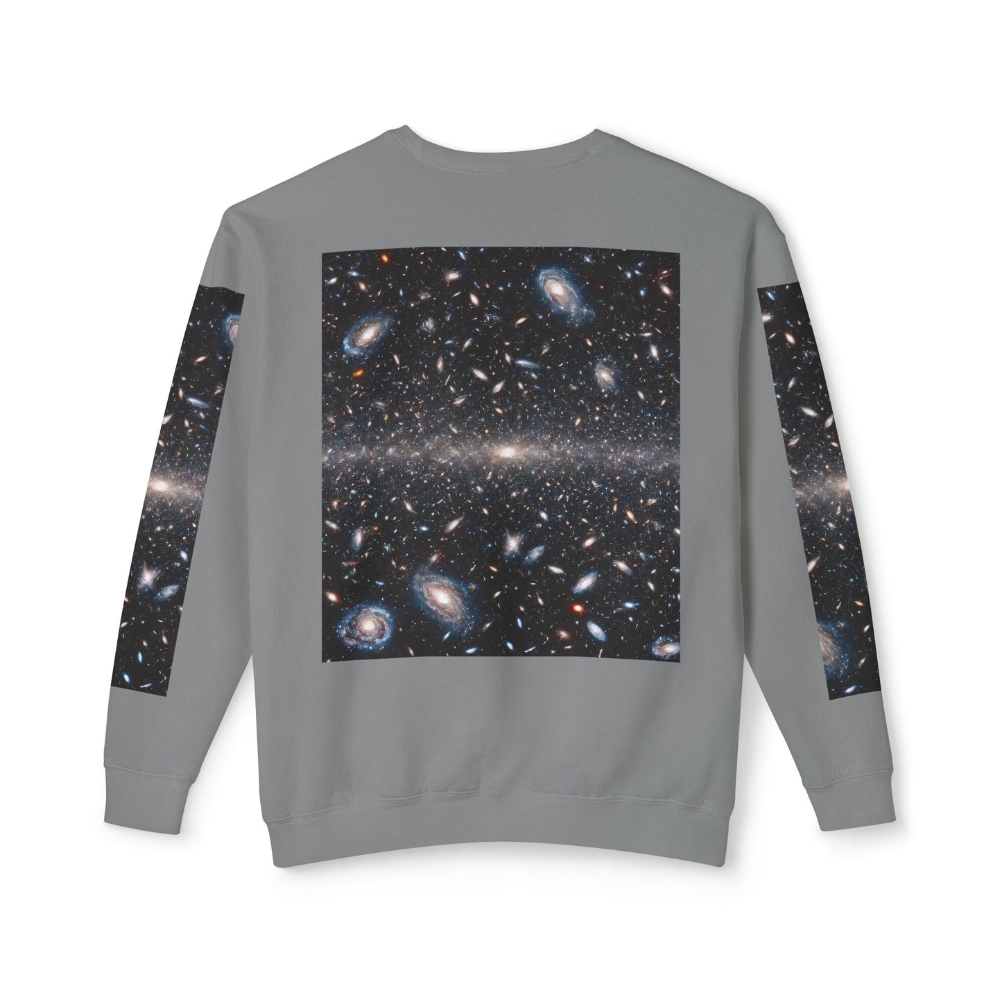 Unisex Lightweight Crewneck Sweatshirt