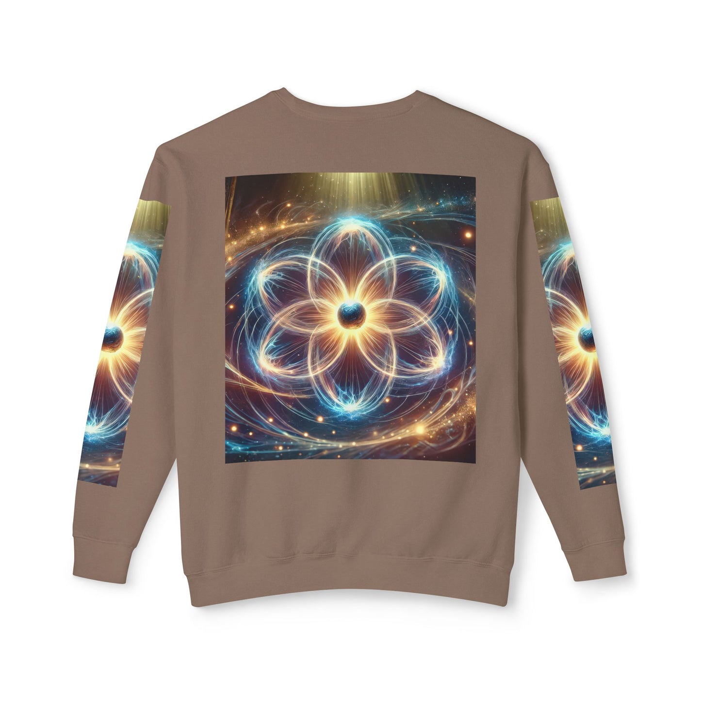 Unisex Lightweight Crewneck Sweatshirt