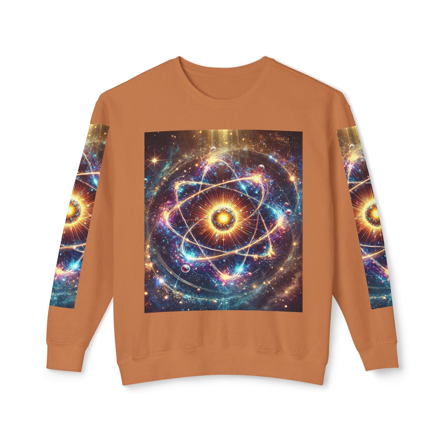 Unisex Lightweight Crewneck Sweatshirt