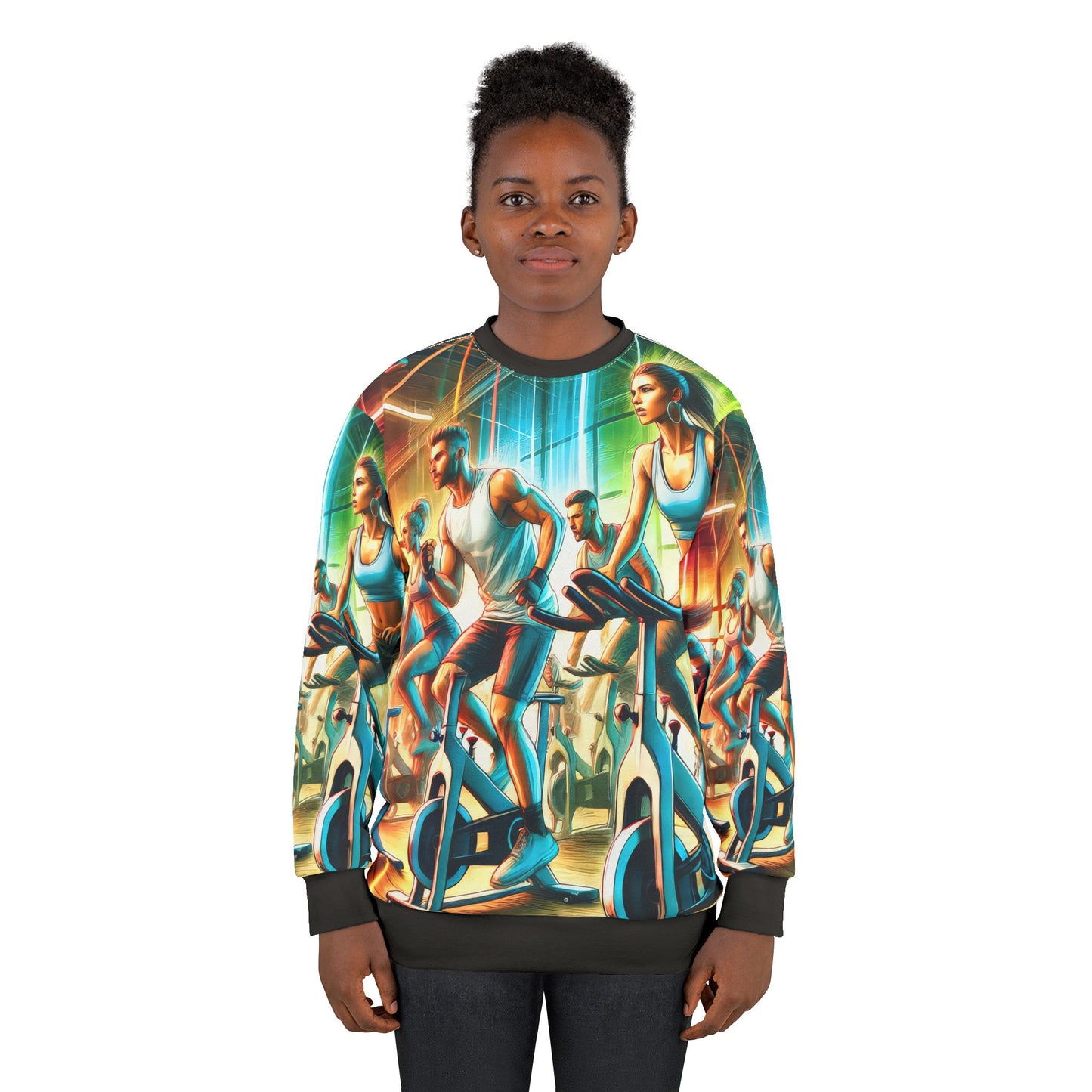 Unisex Sweatshirt (AOP)