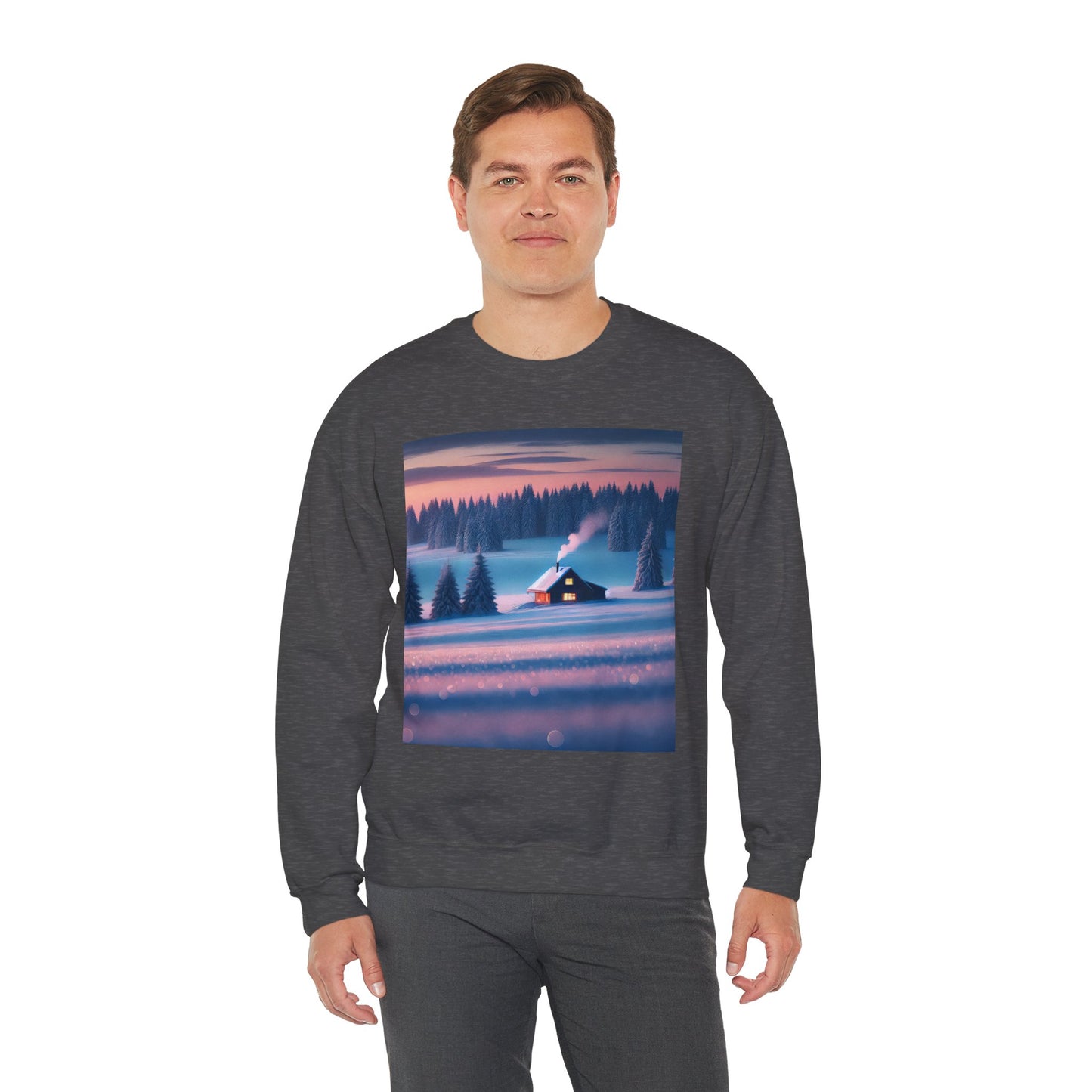 Unisex Heavy Blend™ Crewneck Sweatshirt