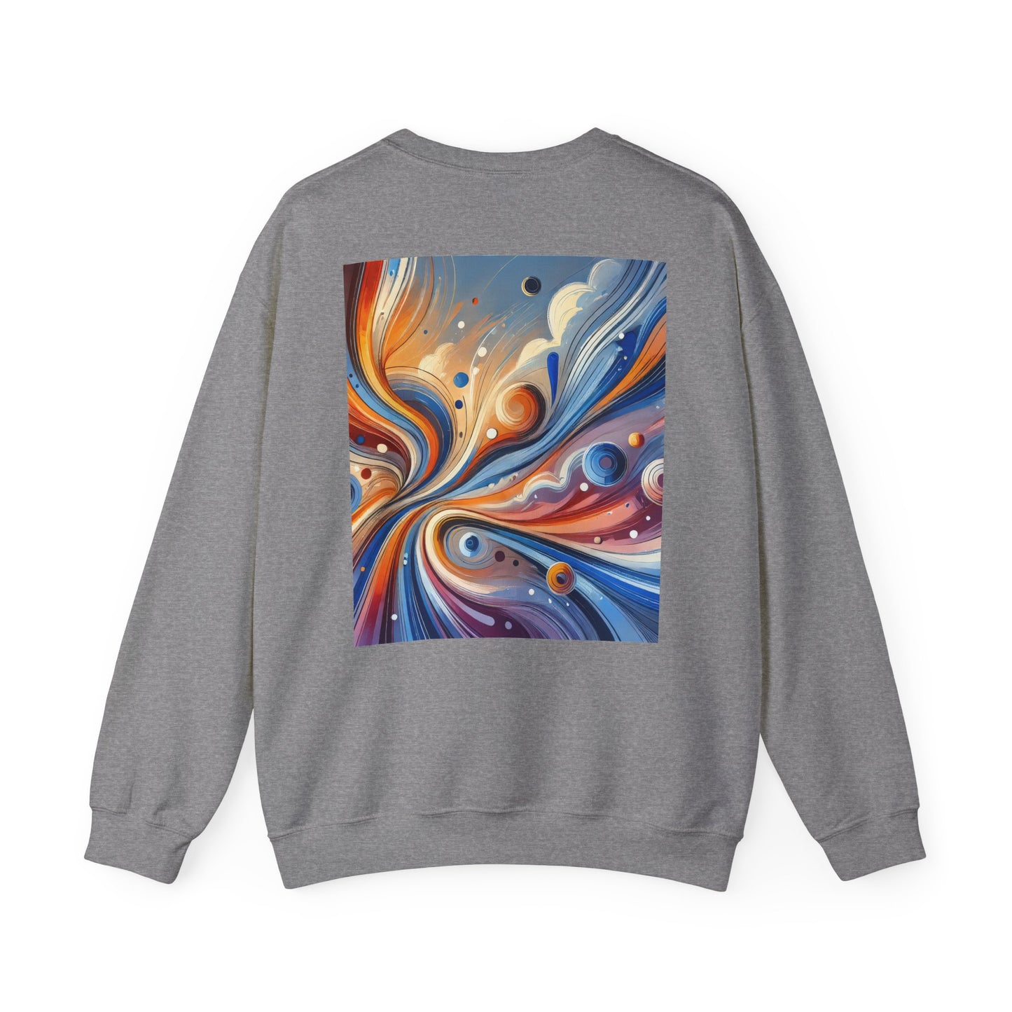 Unisex Heavy Blend™ Crewneck Sweatshirt