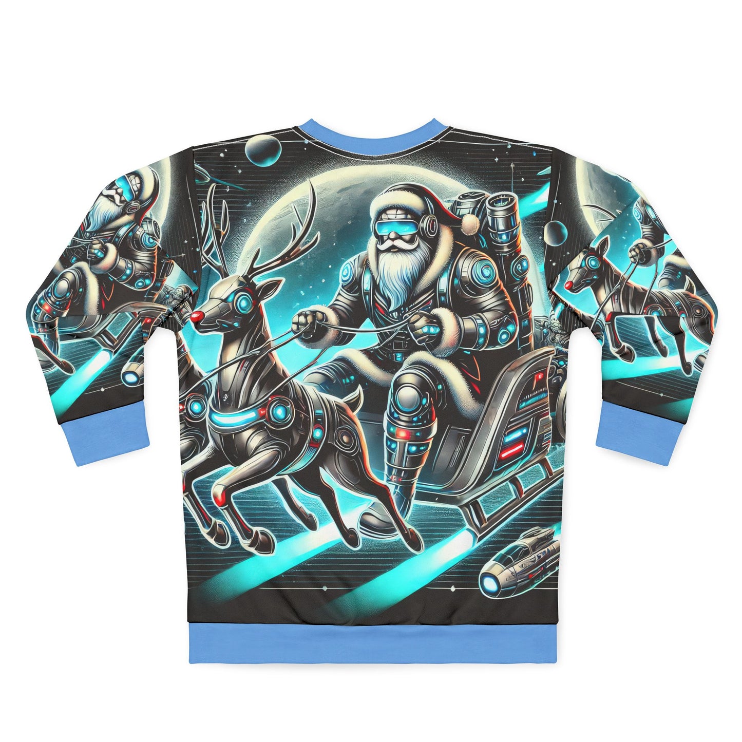 Unisex Sweatshirt (AOP)