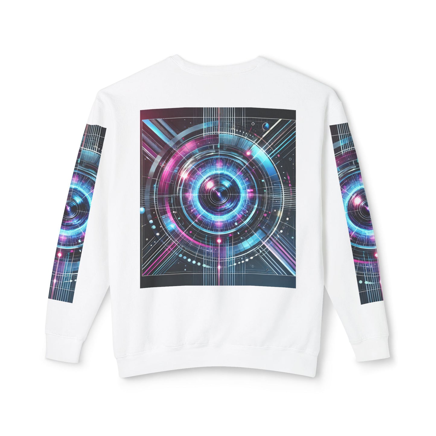 Unisex Lightweight Crewneck Sweatshirt