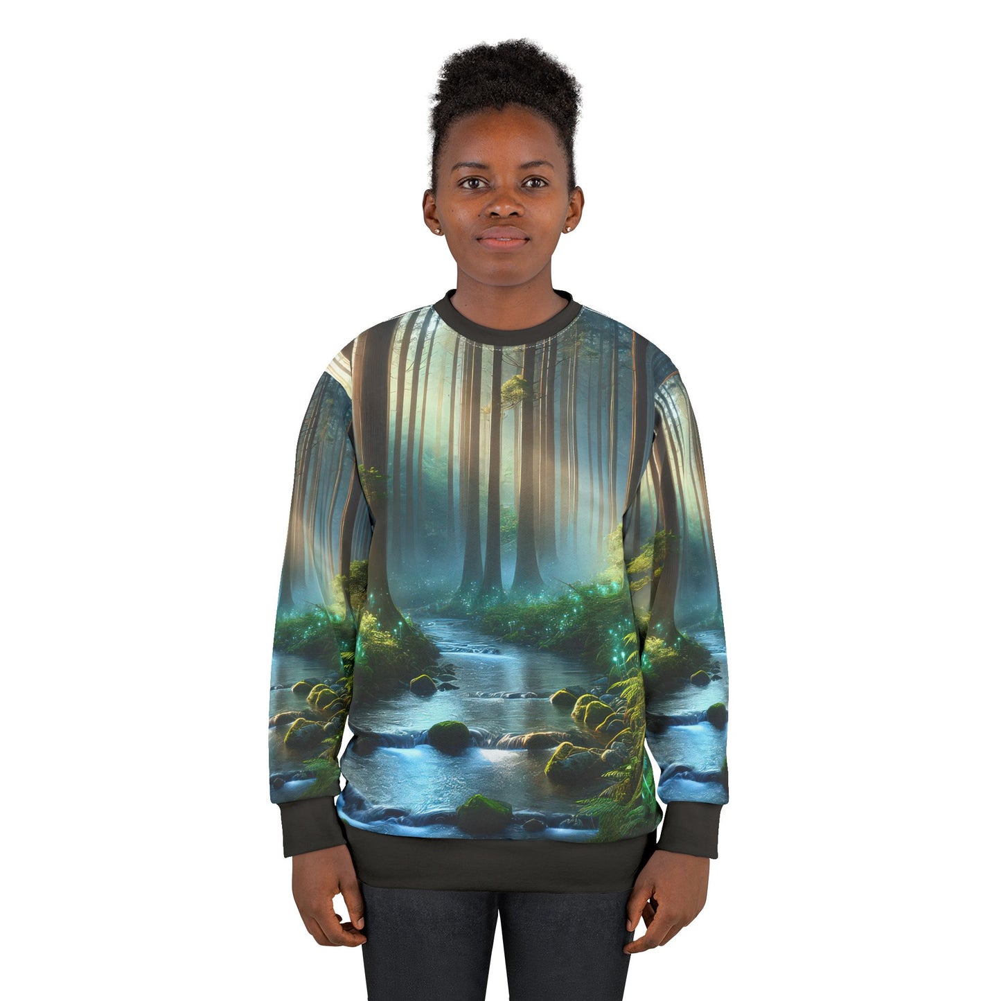 Copy of Unisex Sweatshirt (AOP)