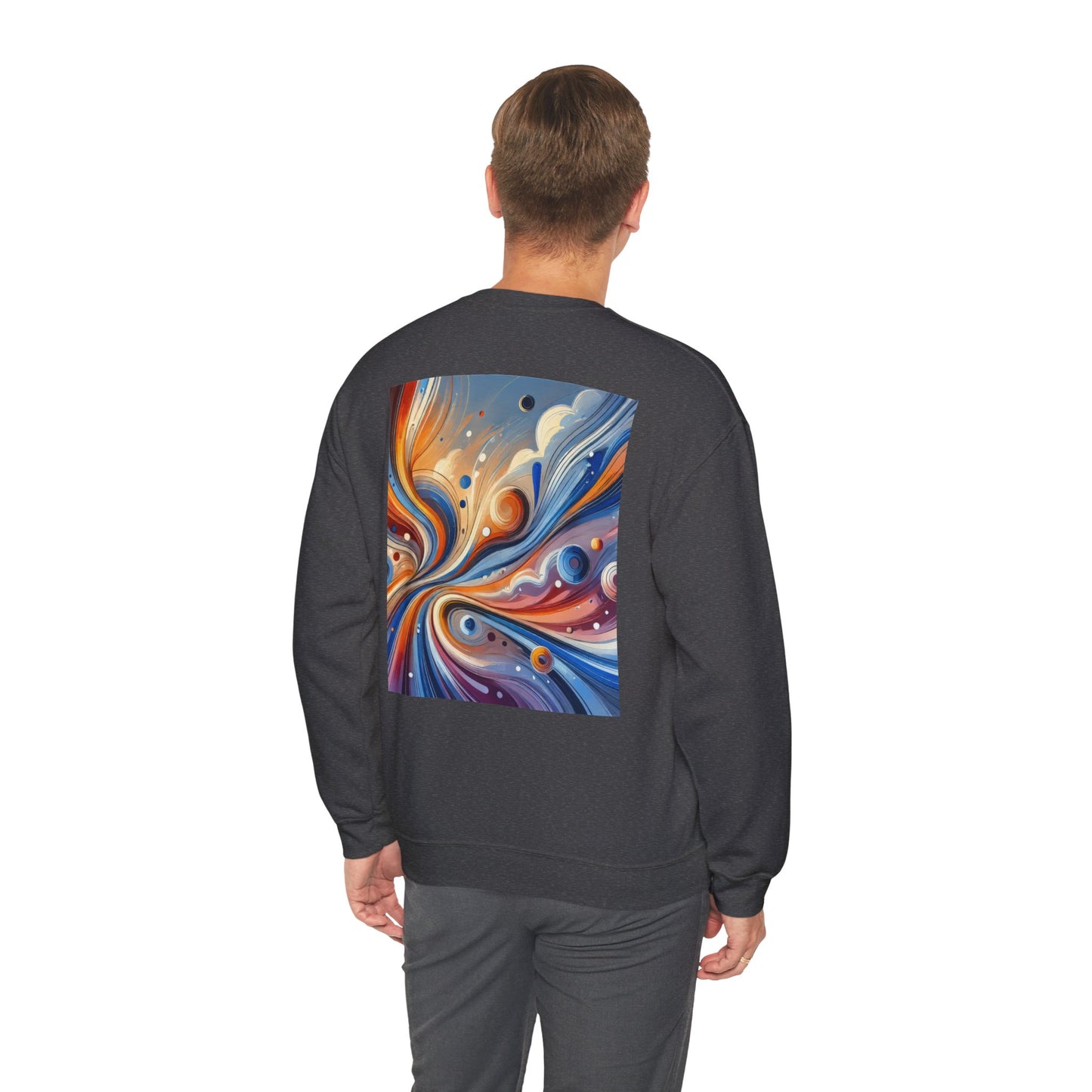 Unisex Heavy Blend™ Crewneck Sweatshirt