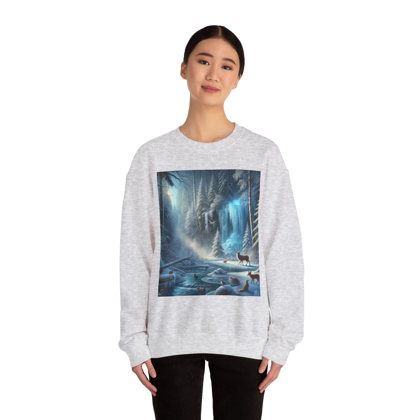 Unisex Heavy Blend™ Crewneck Sweatshirt