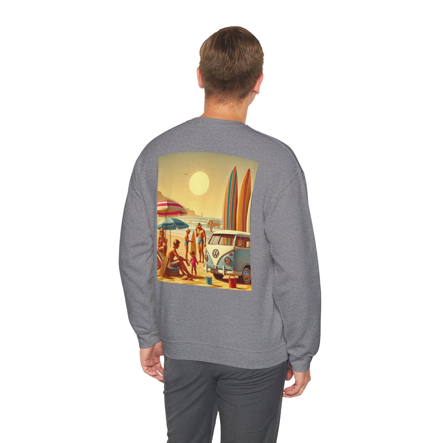 Unisex Heavy Blend™ Crewneck Sweatshirt