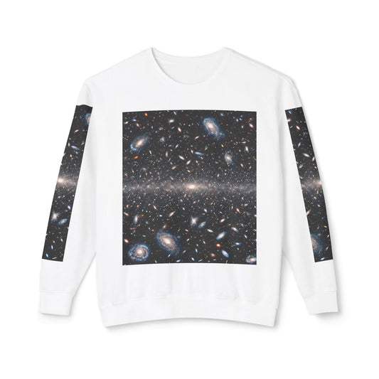 Unisex Lightweight Crewneck Sweatshirt