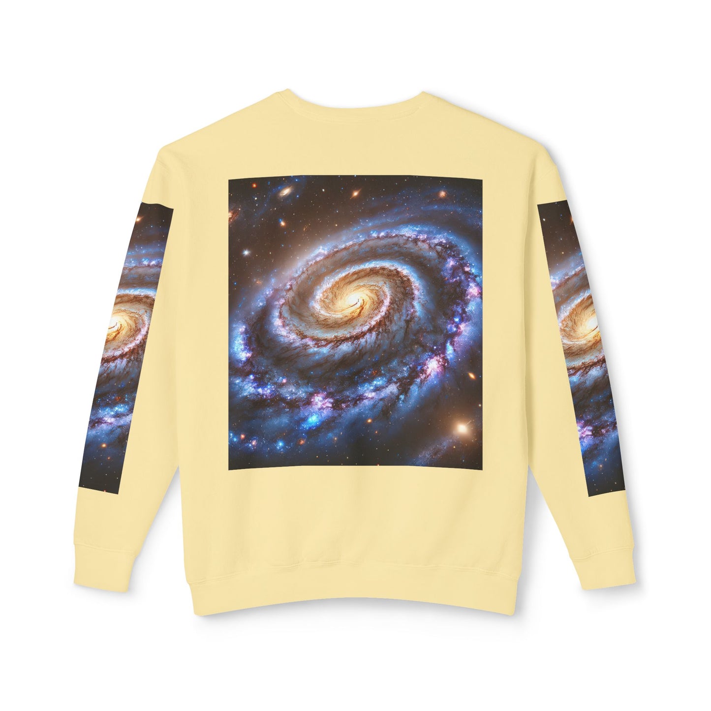 Unisex Lightweight Crewneck Sweatshirt