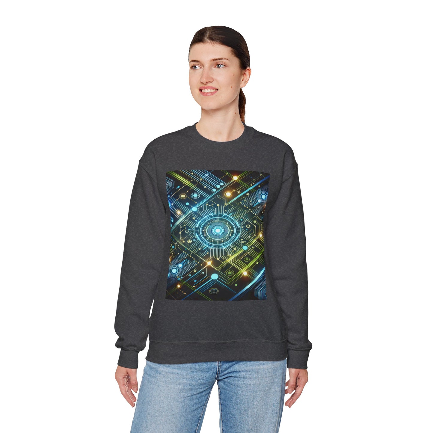 Unisex Heavy Blend™ Crewneck Sweatshirt