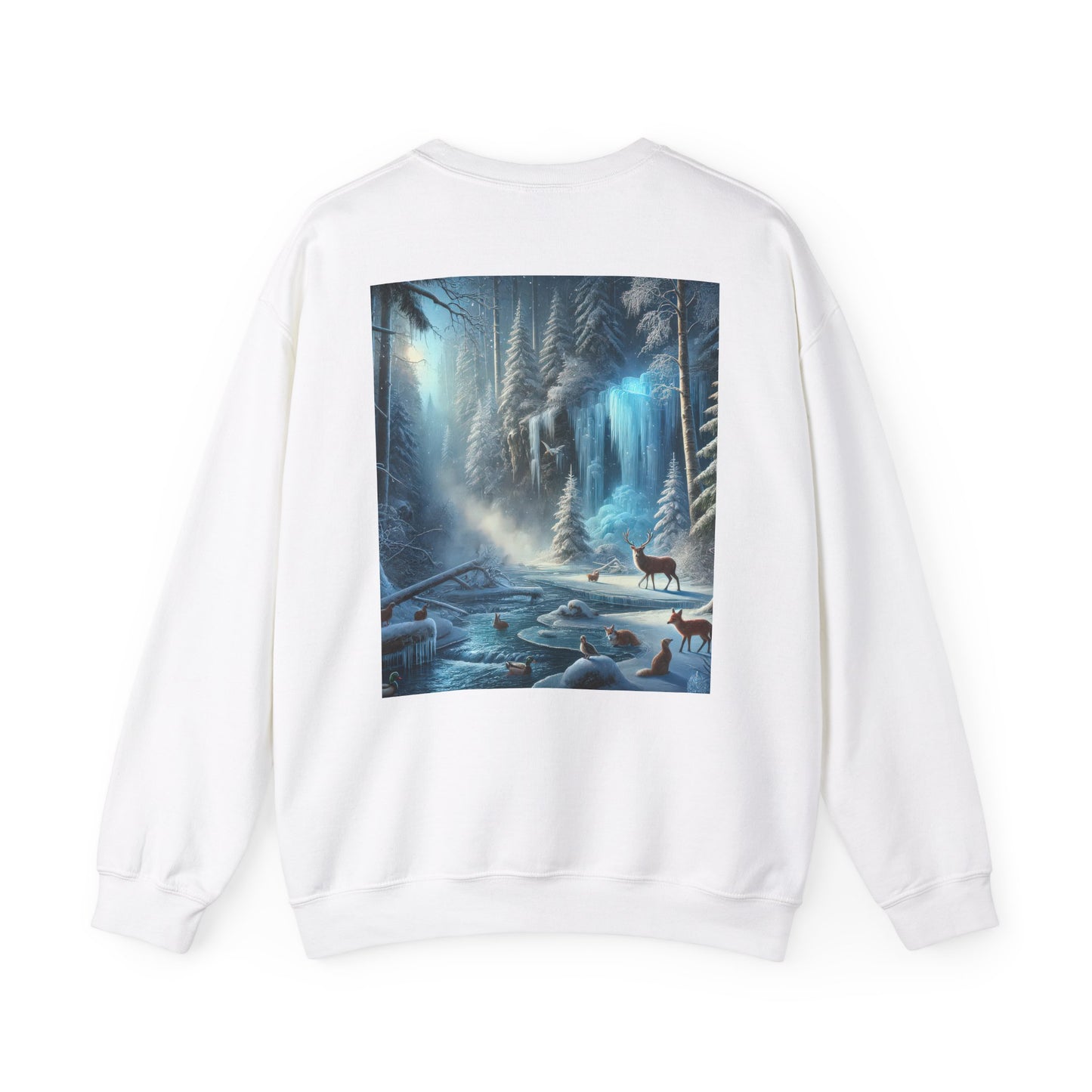 Unisex Heavy Blend™ Crewneck Sweatshirt