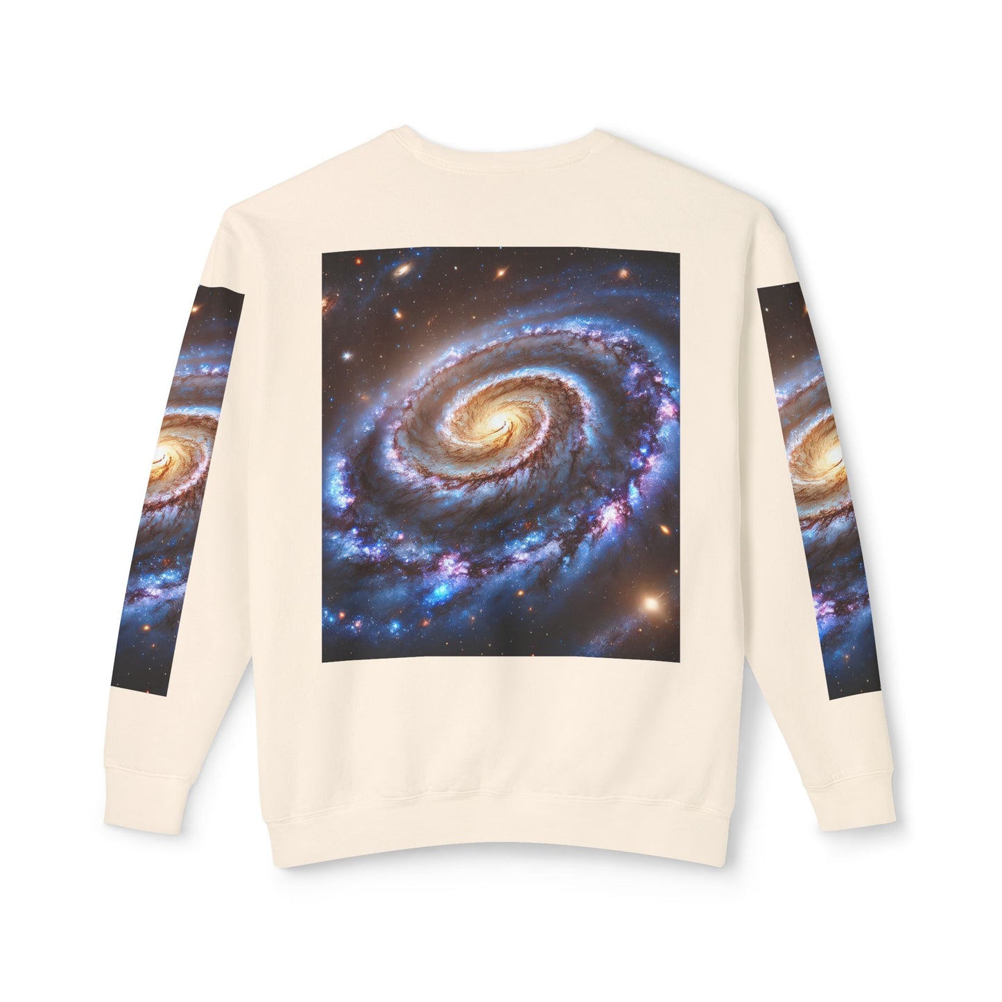 Unisex Lightweight Crewneck Sweatshirt