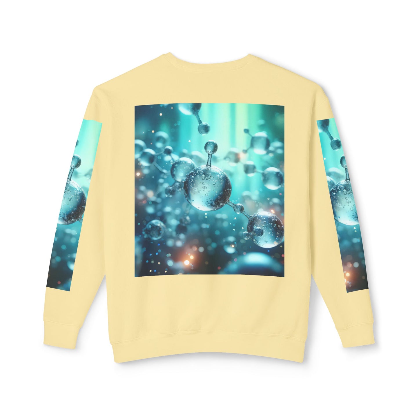 Unisex Lightweight Crewneck Sweatshirt