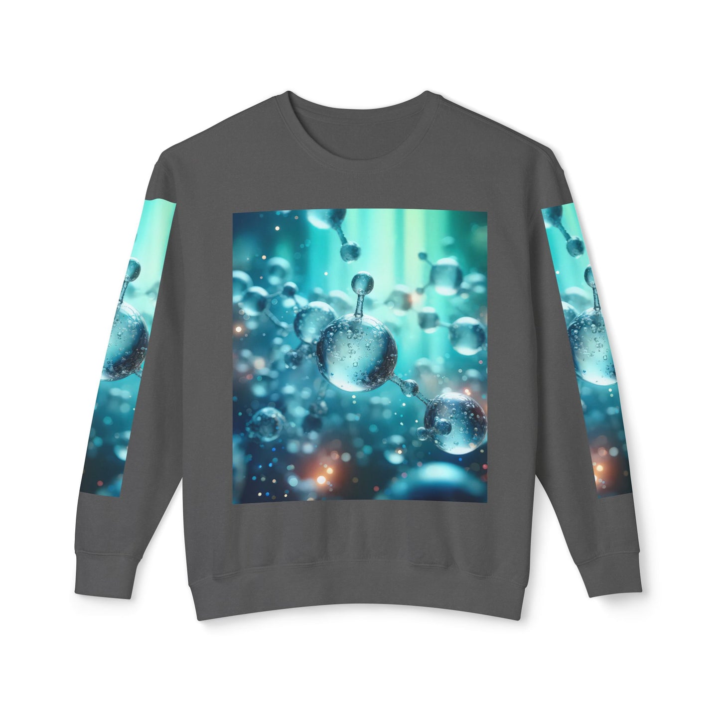 Unisex Lightweight Crewneck Sweatshirt