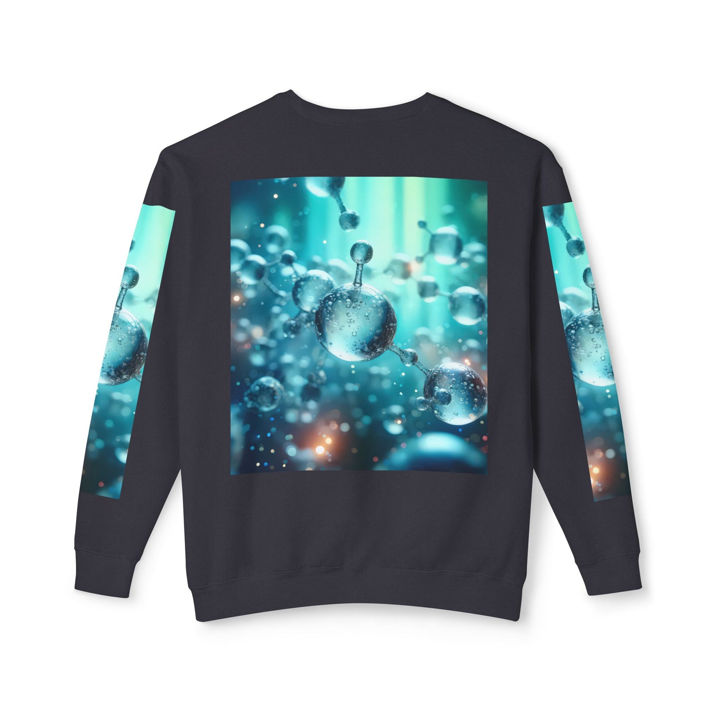 Unisex Lightweight Crewneck Sweatshirt