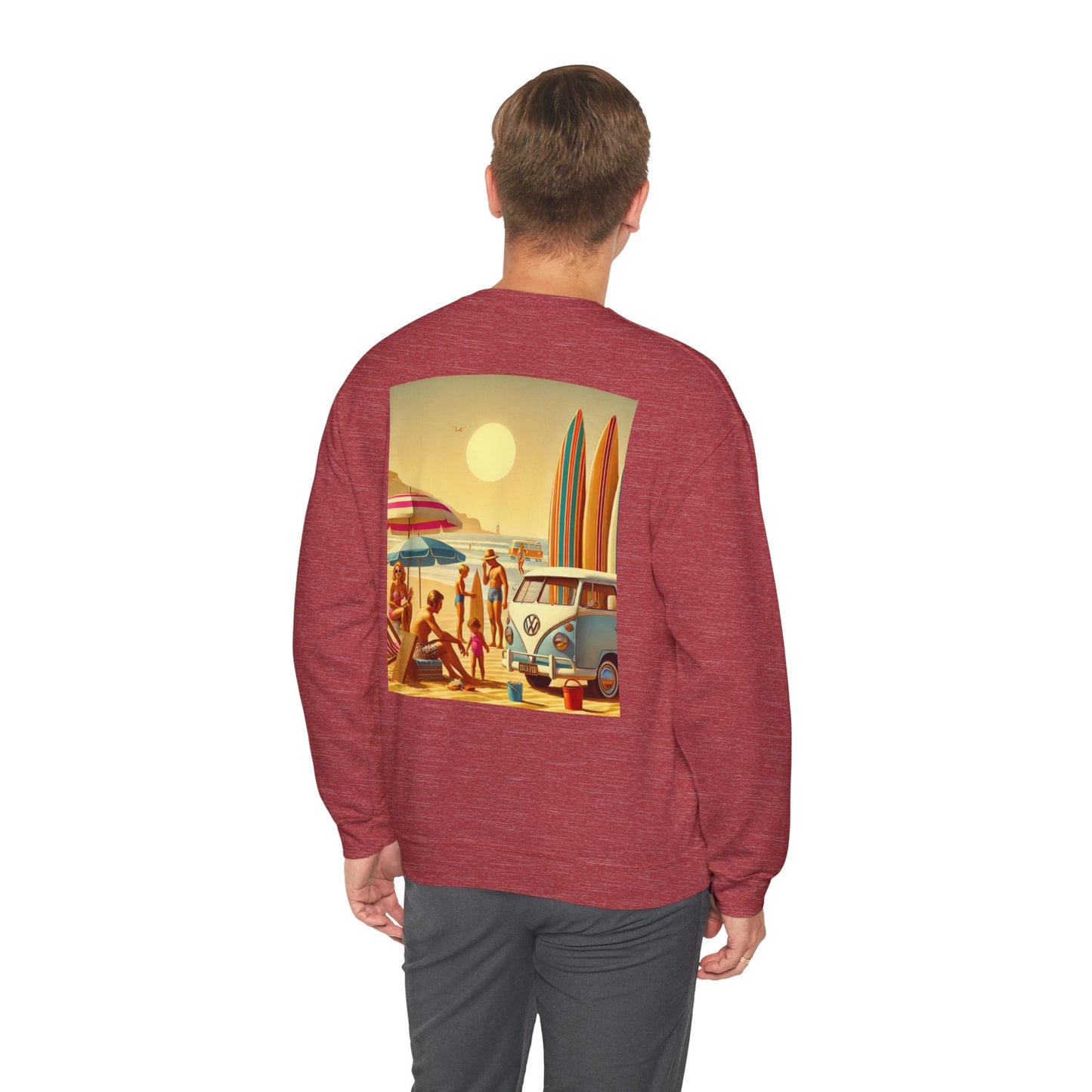 Unisex Heavy Blend™ Crewneck Sweatshirt