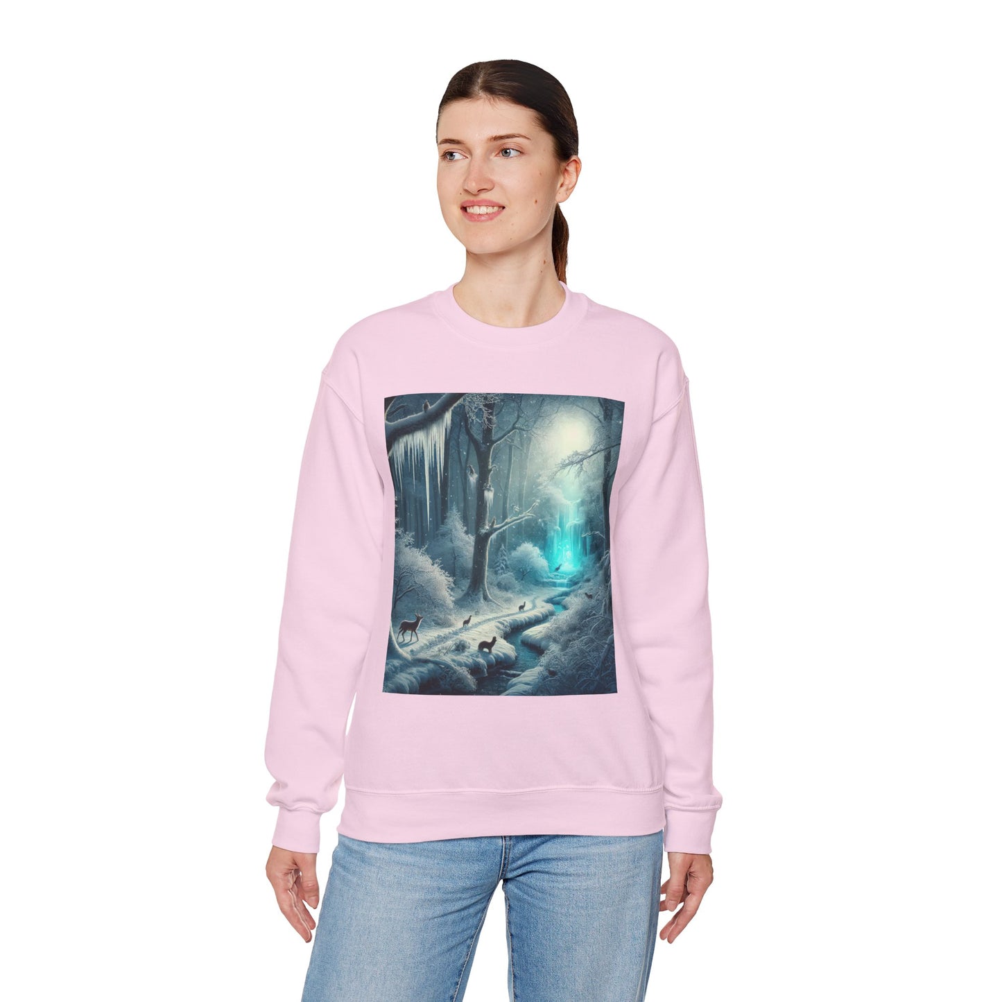 Unisex Heavy Blend™ Crewneck Sweatshirt