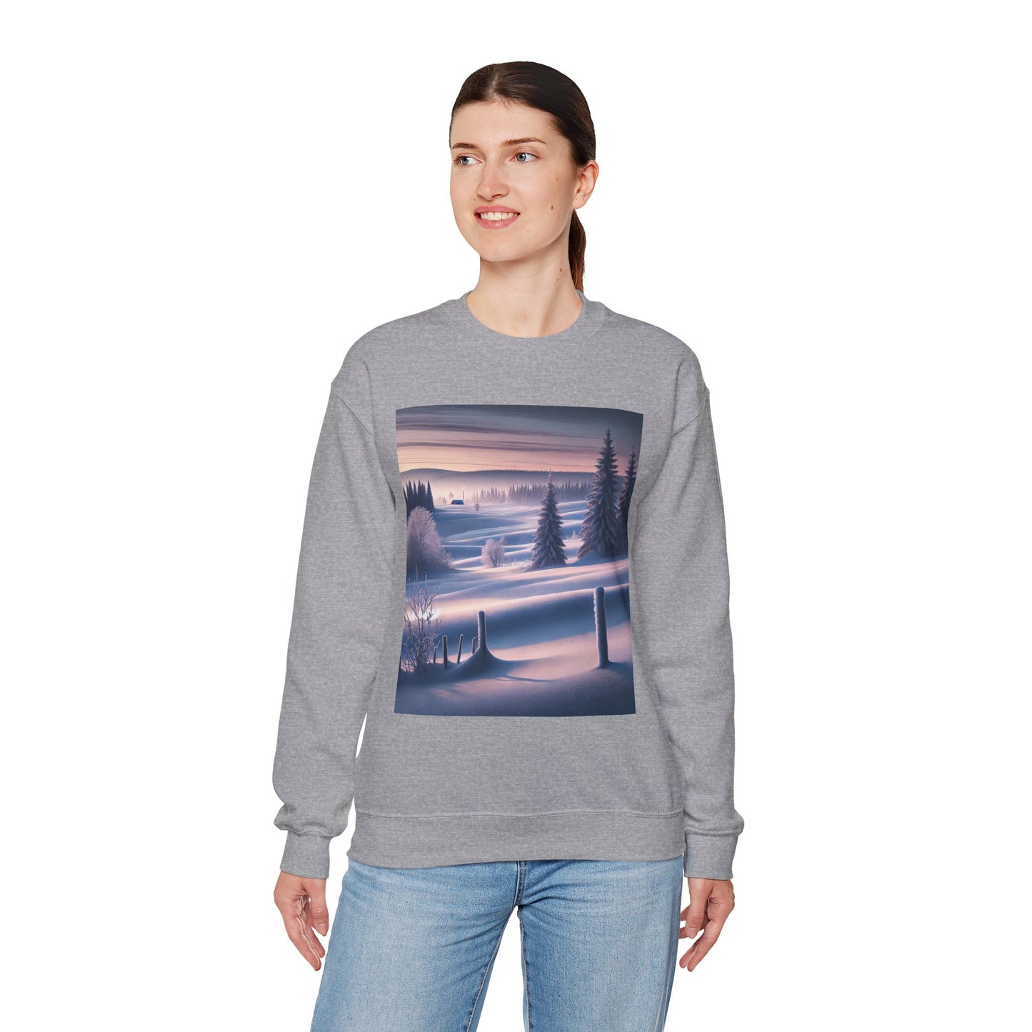 Unisex Heavy Blend™ Crewneck Sweatshirt