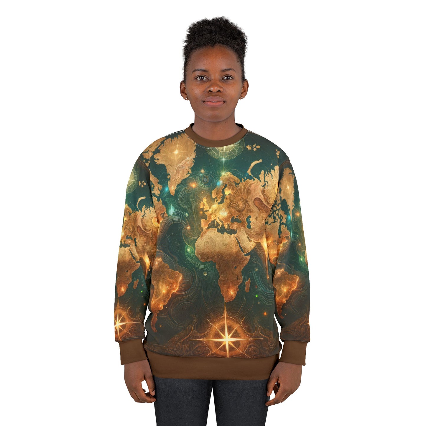 Unisex Sweatshirt (AOP)