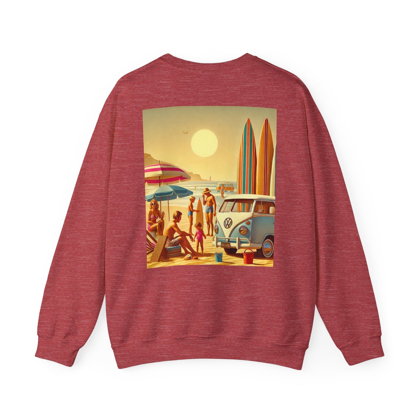 Unisex Heavy Blend™ Crewneck Sweatshirt