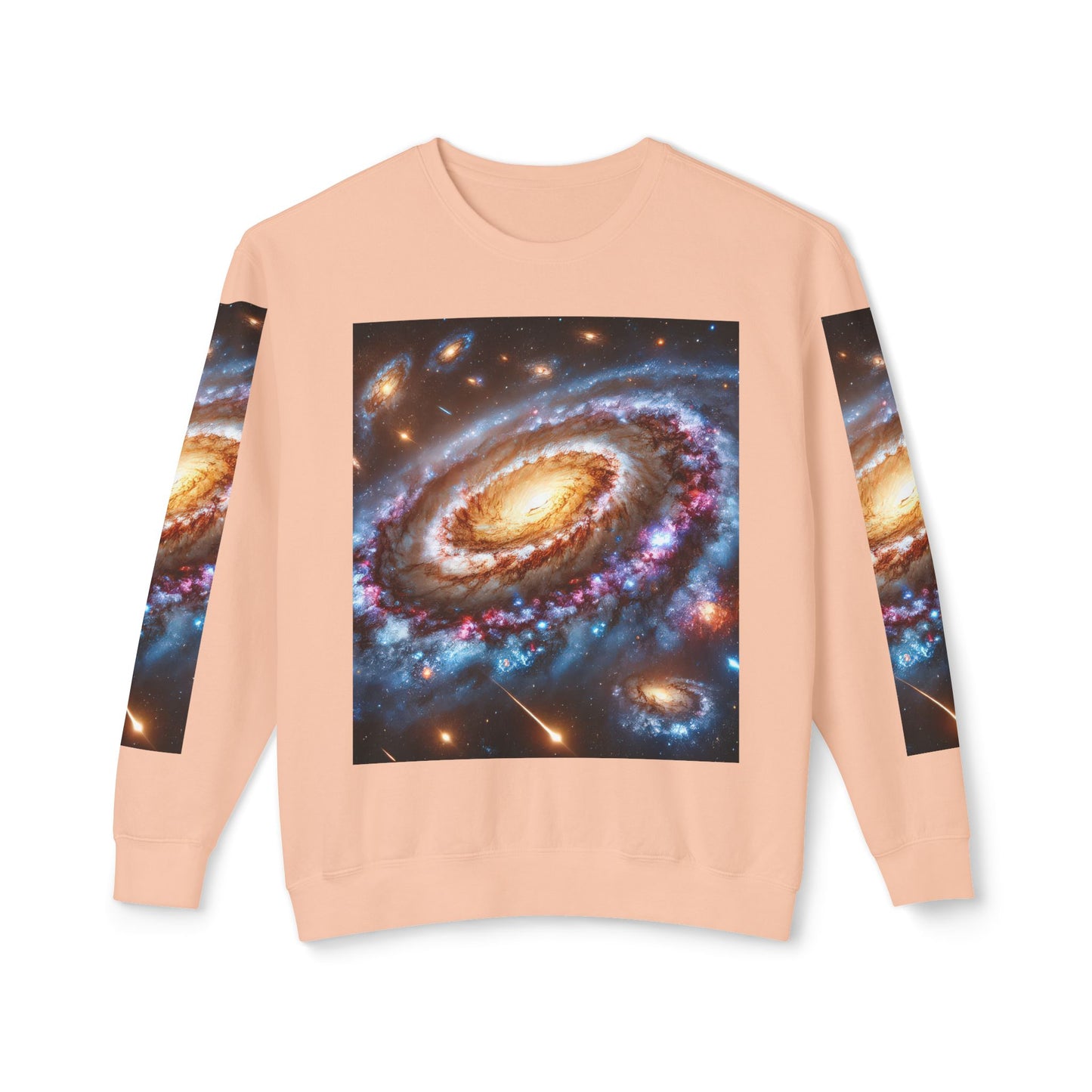 Unisex Lightweight Crewneck Sweatshirt