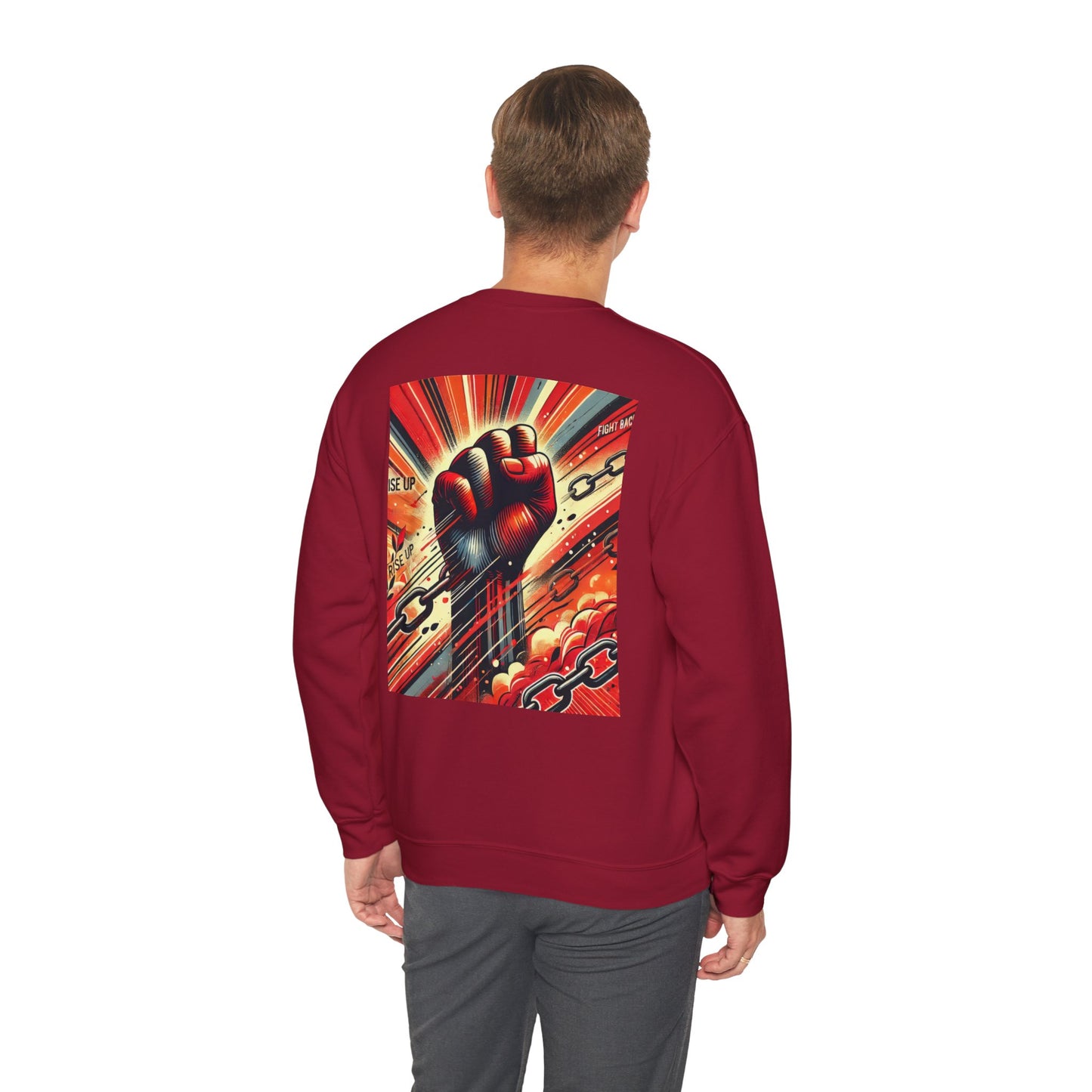 Unisex Heavy Blend™ Crewneck Sweatshirt