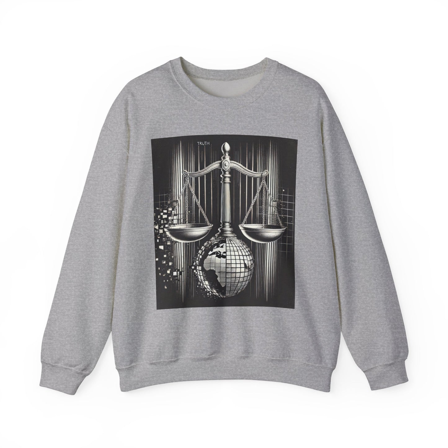 Unisex Heavy Blend™ Crewneck Sweatshirt