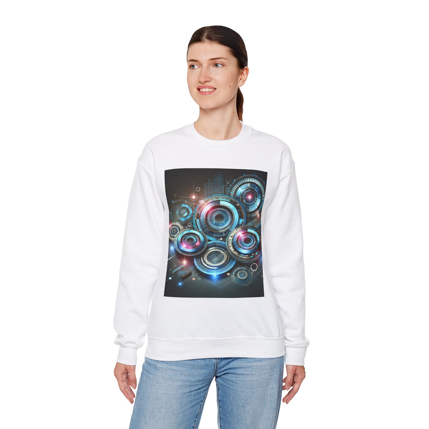 Unisex Heavy Blend™ Crewneck Sweatshirt