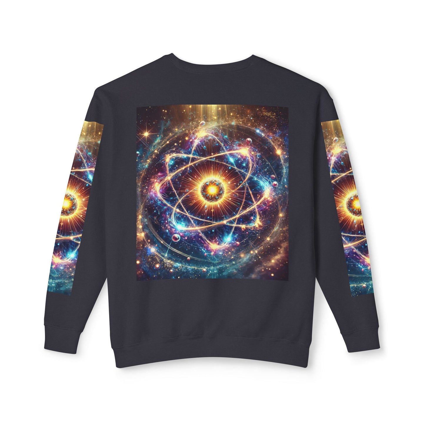 Unisex Lightweight Crewneck Sweatshirt