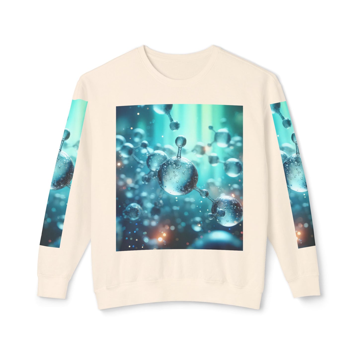 Unisex Lightweight Crewneck Sweatshirt