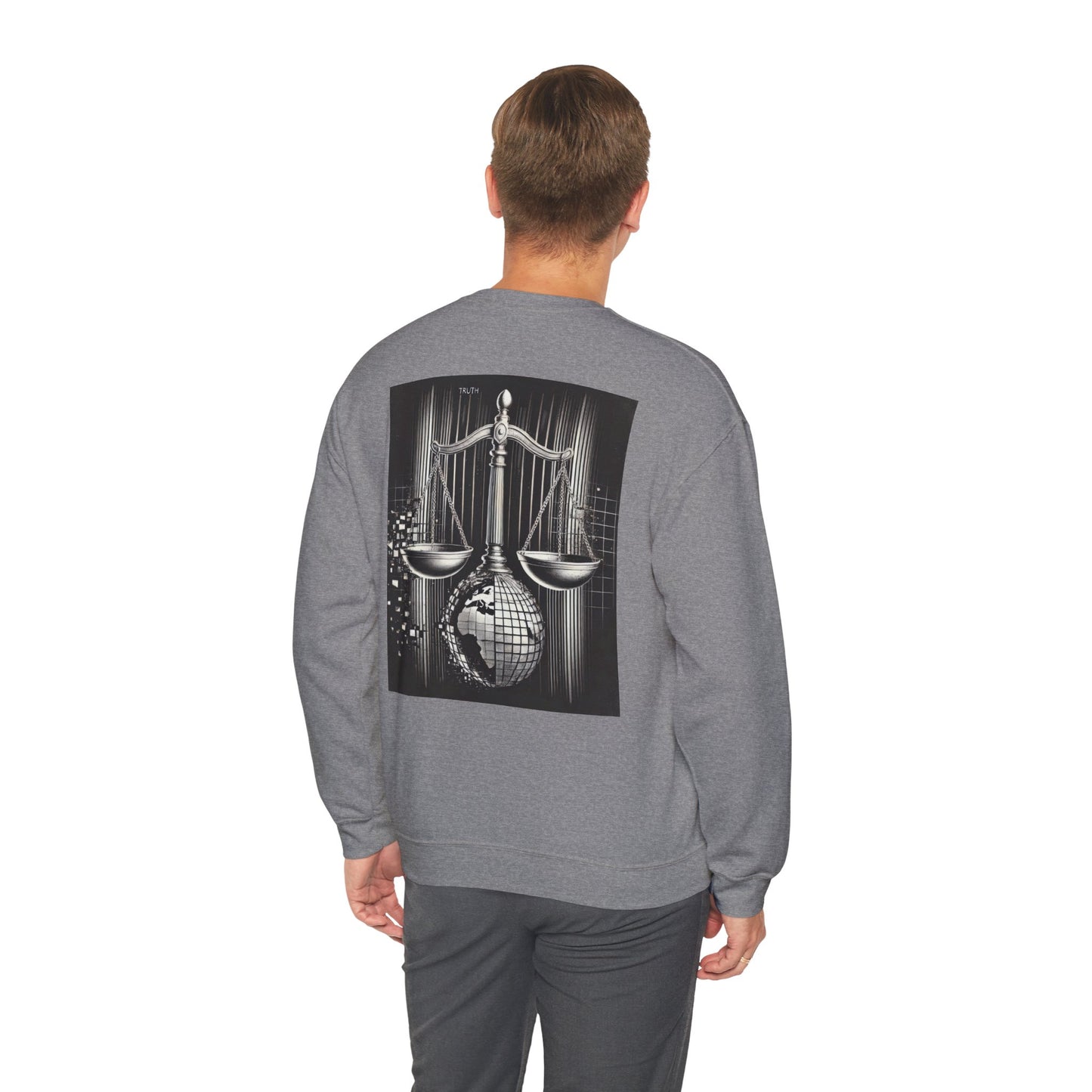 Unisex Heavy Blend™ Crewneck Sweatshirt