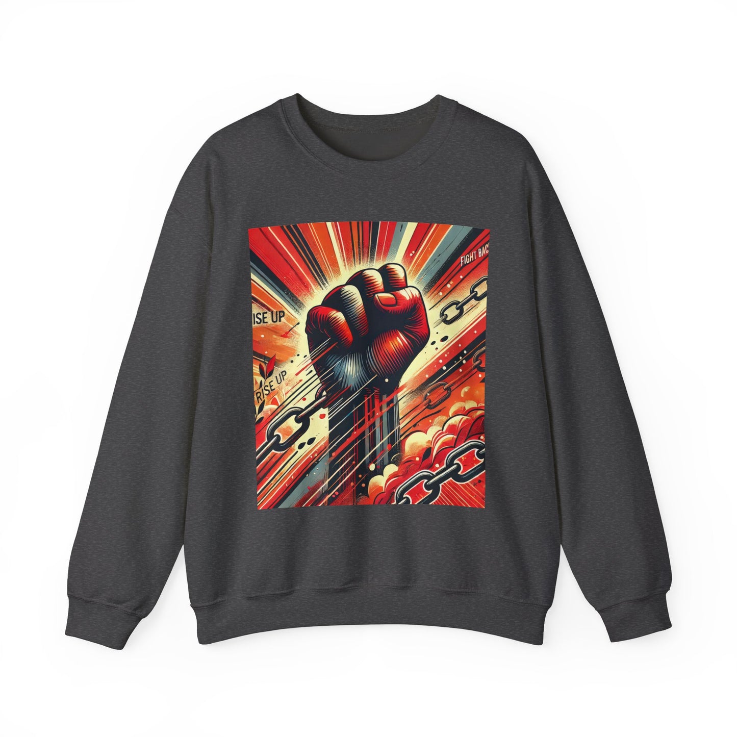 Unisex Heavy Blend™ Crewneck Sweatshirt